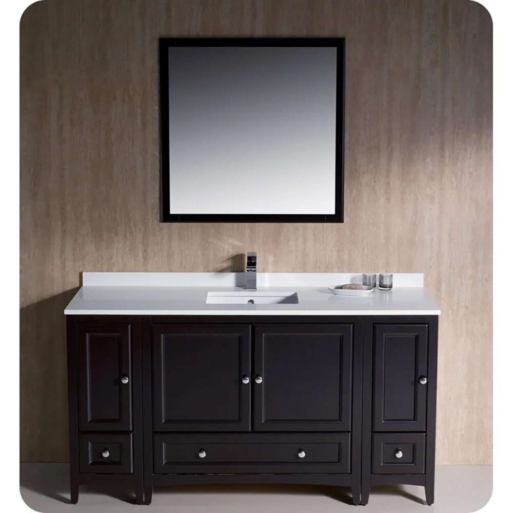 Fresca FVN20-123612ES Bath-Vanity-Combo - View #2