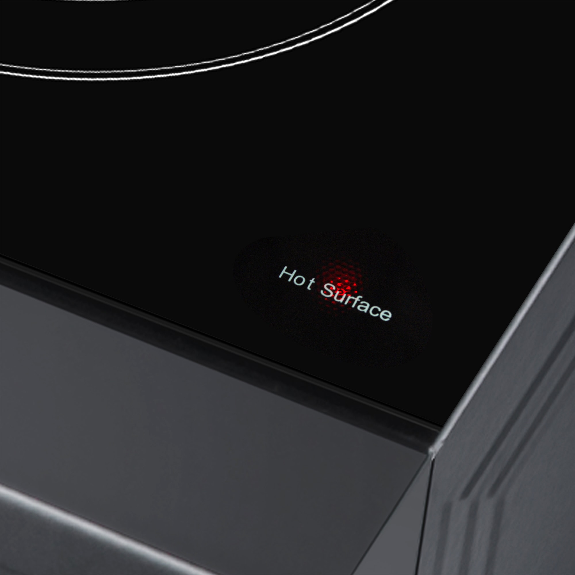 Cosmo COS-ERC365KBD-BK Freestanding-Electric-Ranges - View #5