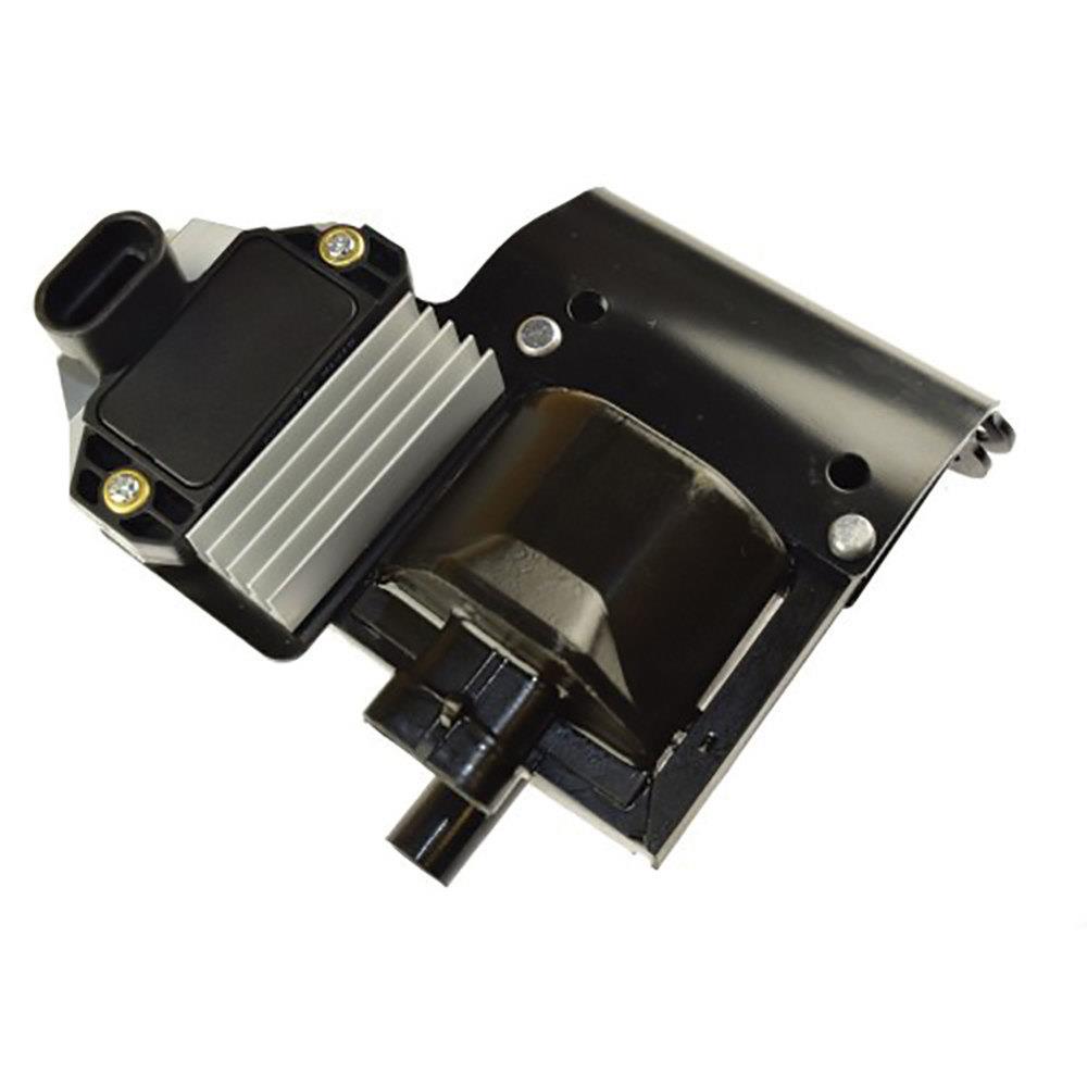 CDI Electronics E11-0002 Ignition Coil and Module for Mercury, Volvo