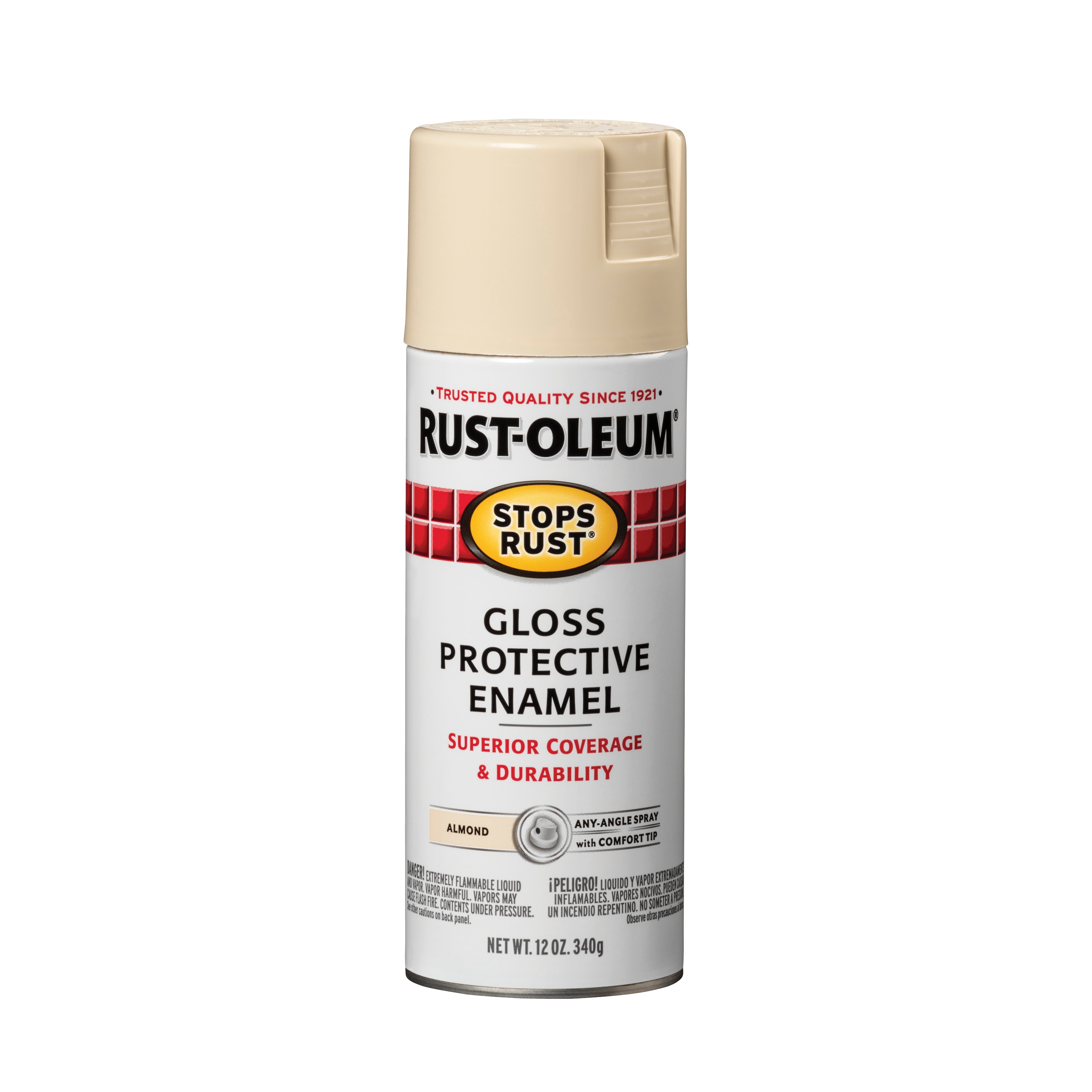 Rust-Oleum Painter's Touch 2X Ultra Cover 12 Oz. Gloss Paint + Primer Spray  Paint, White - Town Hardware & General Store