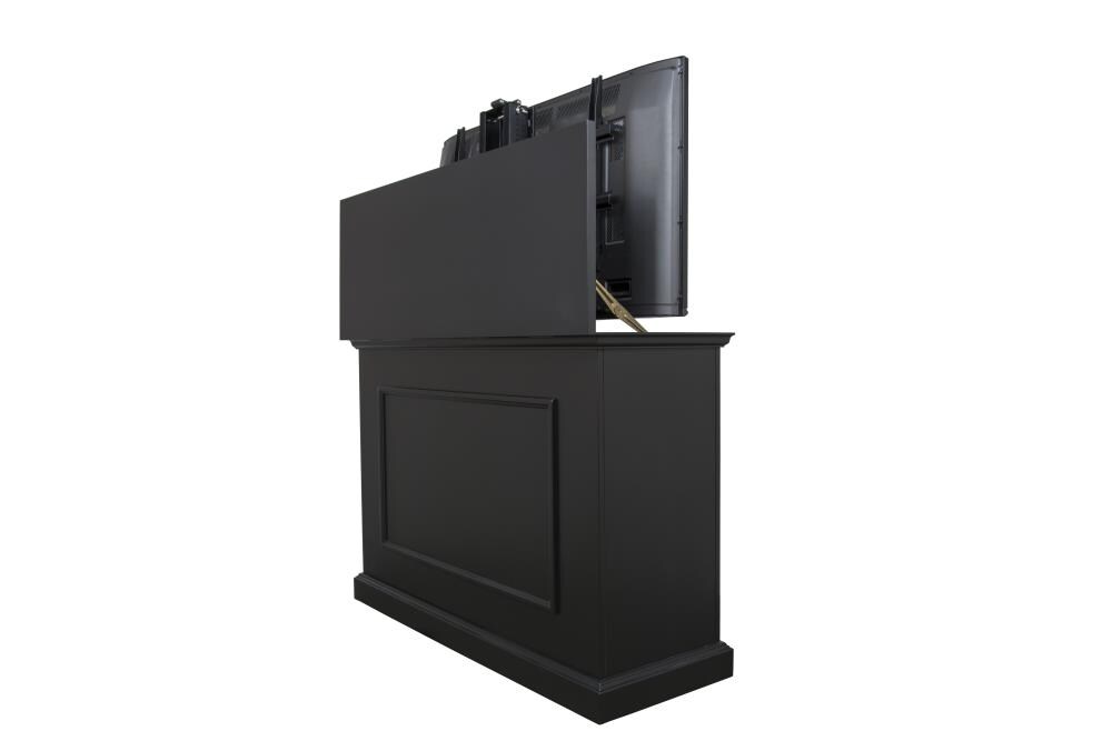 Tv Cabinet Integrated Mount
