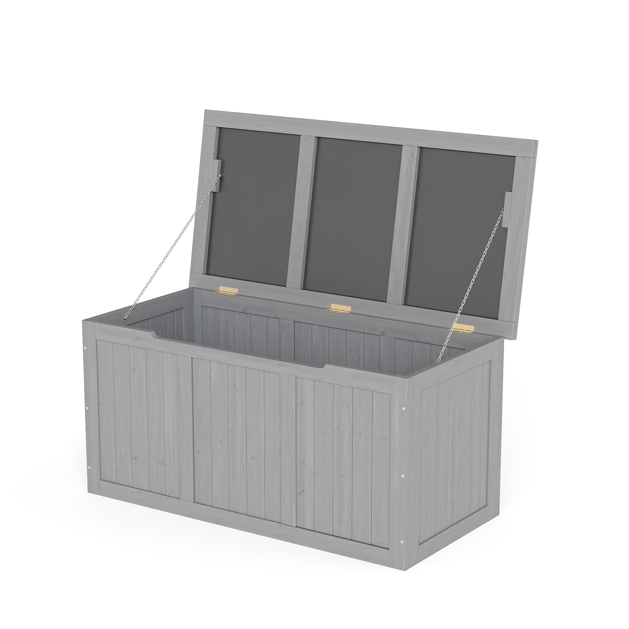 SINOFURN SYE330002GY Deck-Boxes - View #11