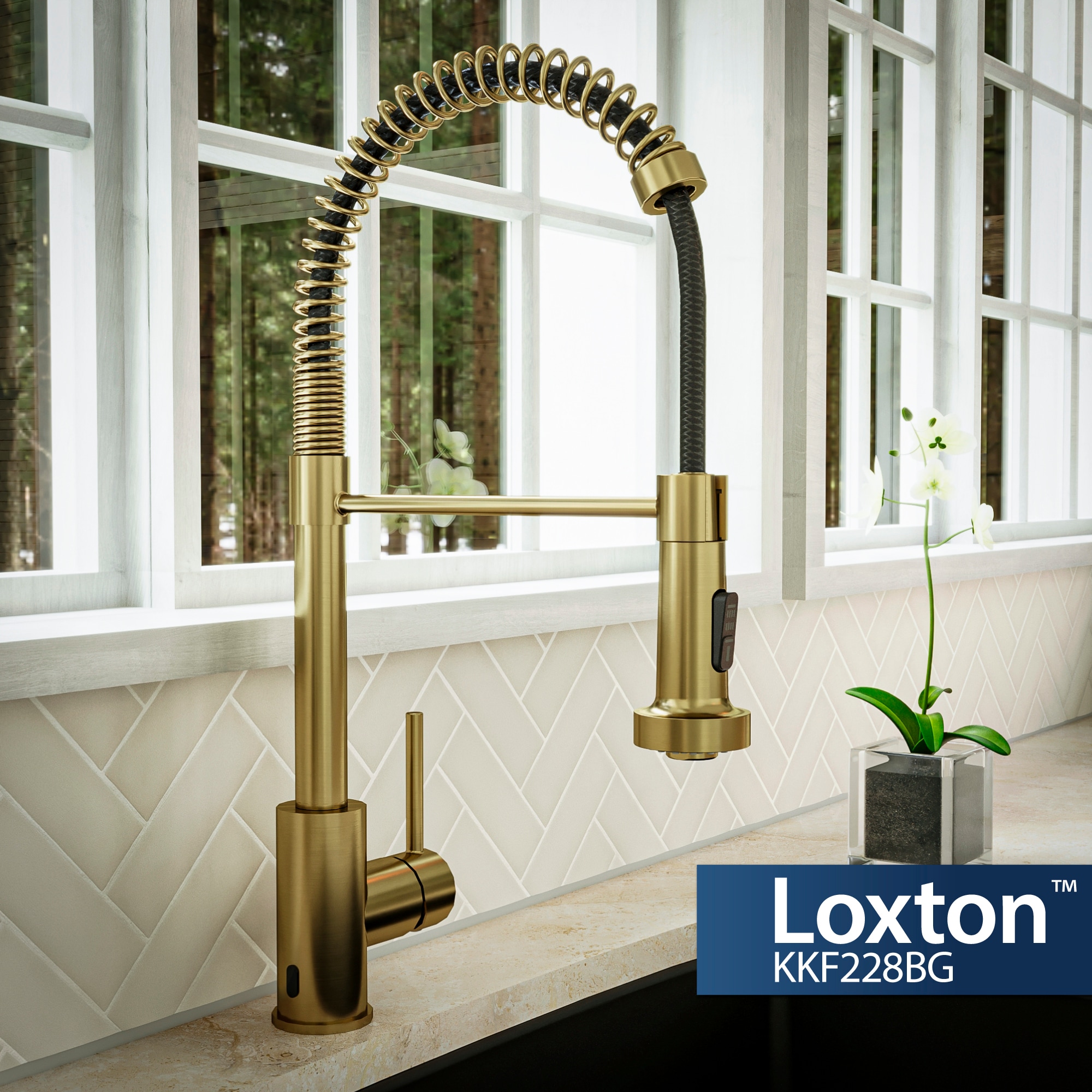 Karran KKF228BG Kitchen-Faucets - View #2
