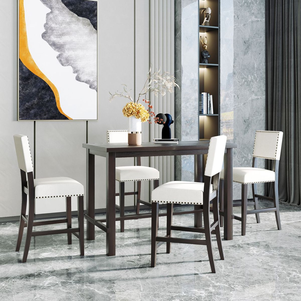 JASMODER ST000050AAB Dining-Sets - View #2
