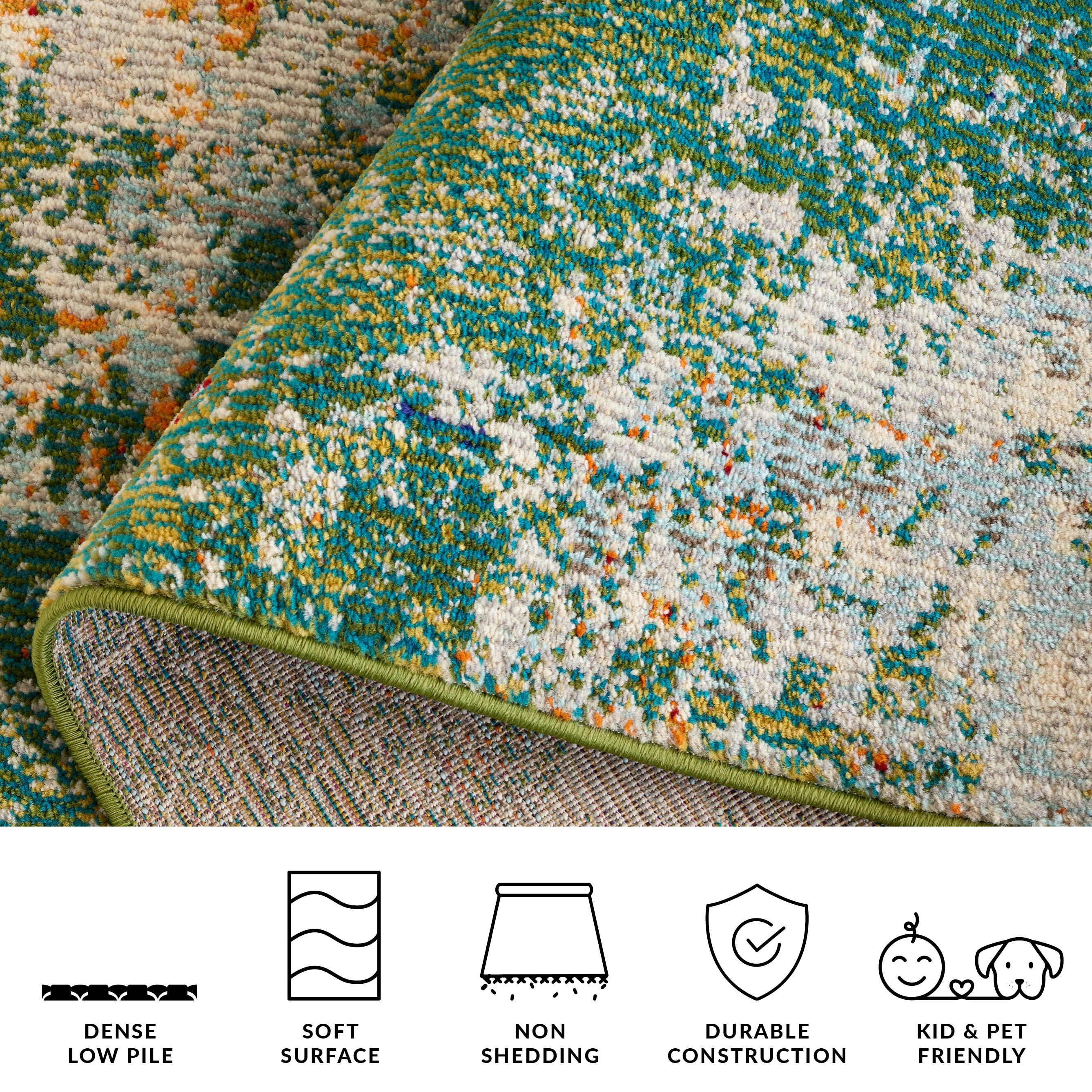 Safavieh MAD453Y-6 rugs - View #5