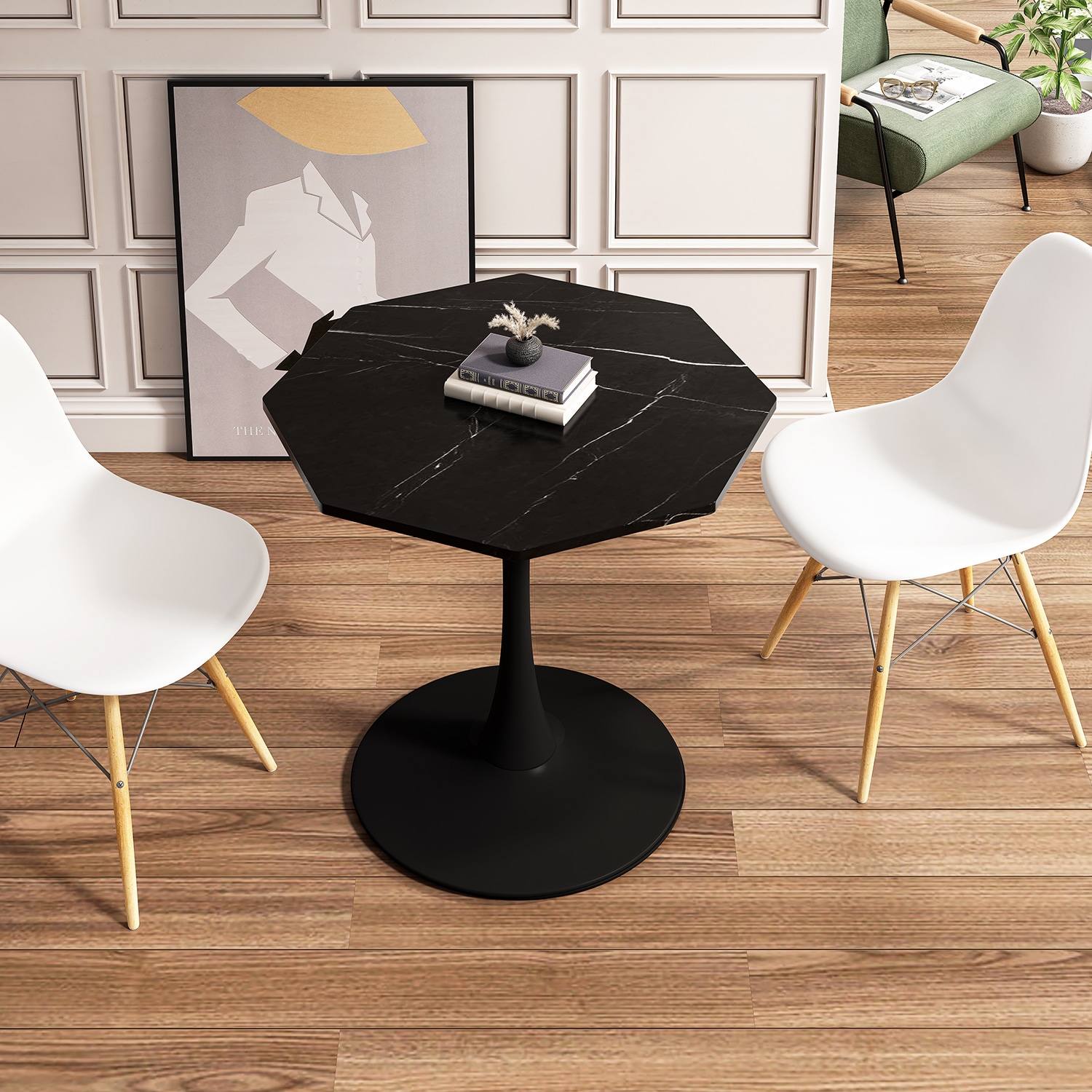 Bybafun YB9300080 Dining-Tables - View #3