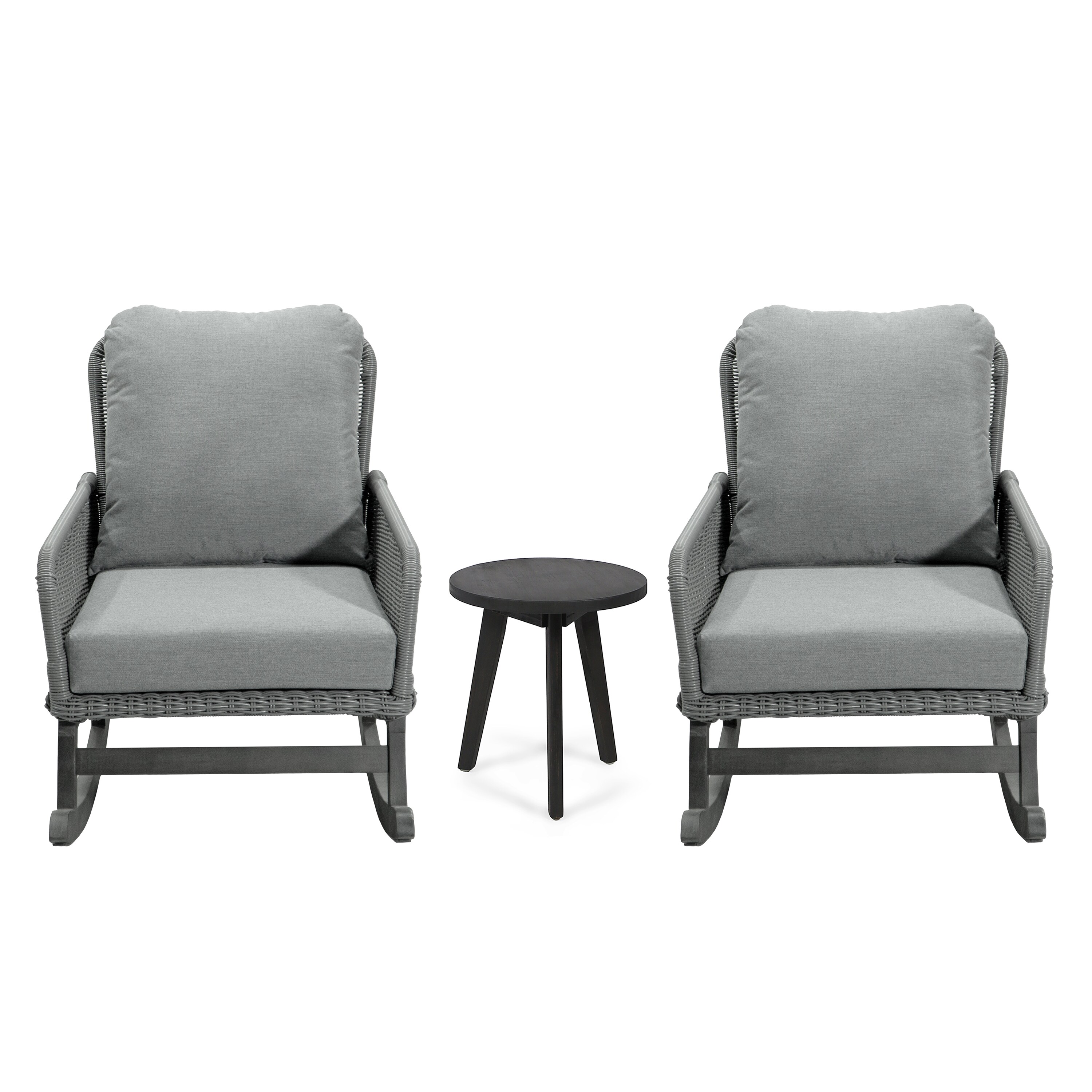 Christopher Knight Home 324619 Patio-Chairs - View #2