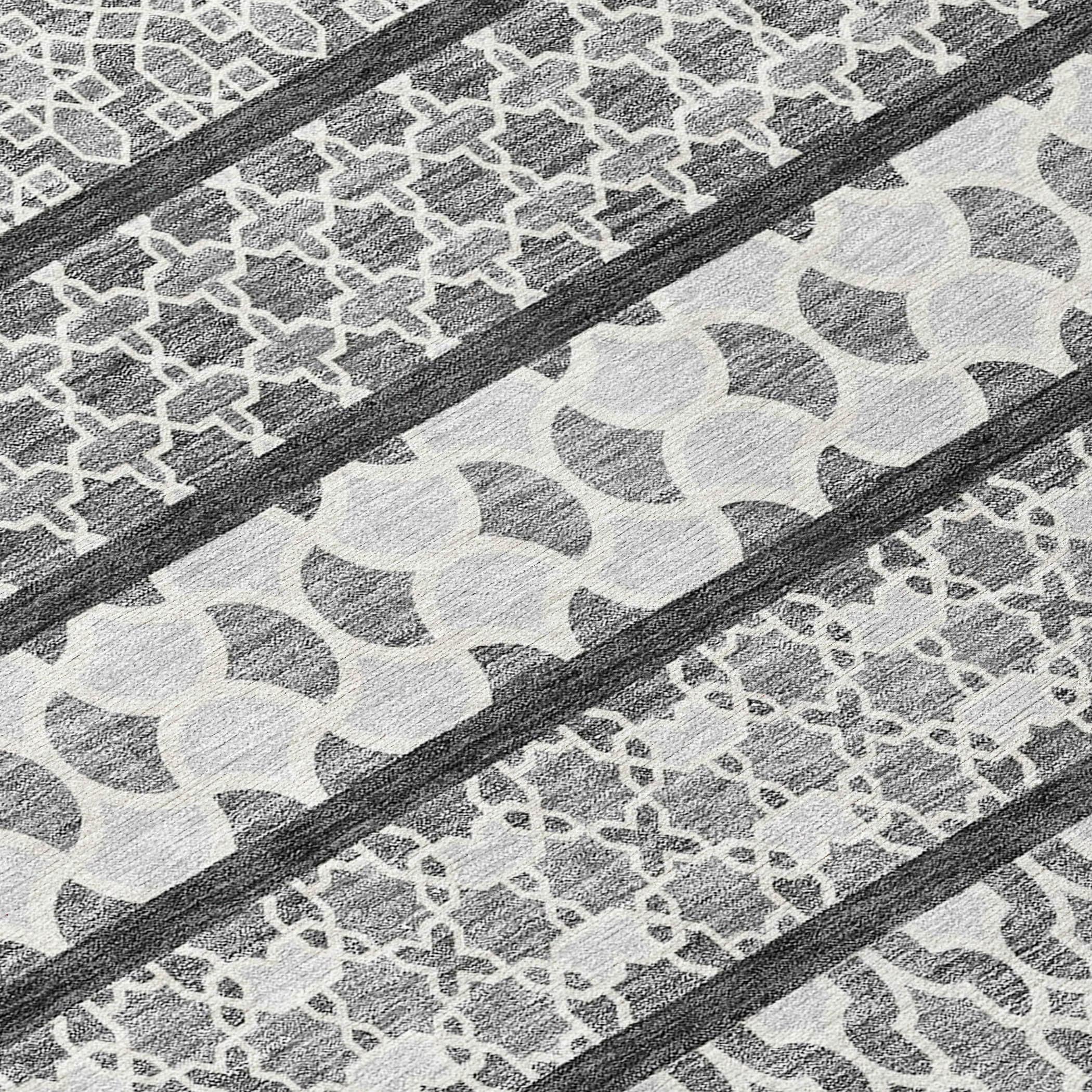 Addison Rugs ACN726GY3X5 rugs - View #2