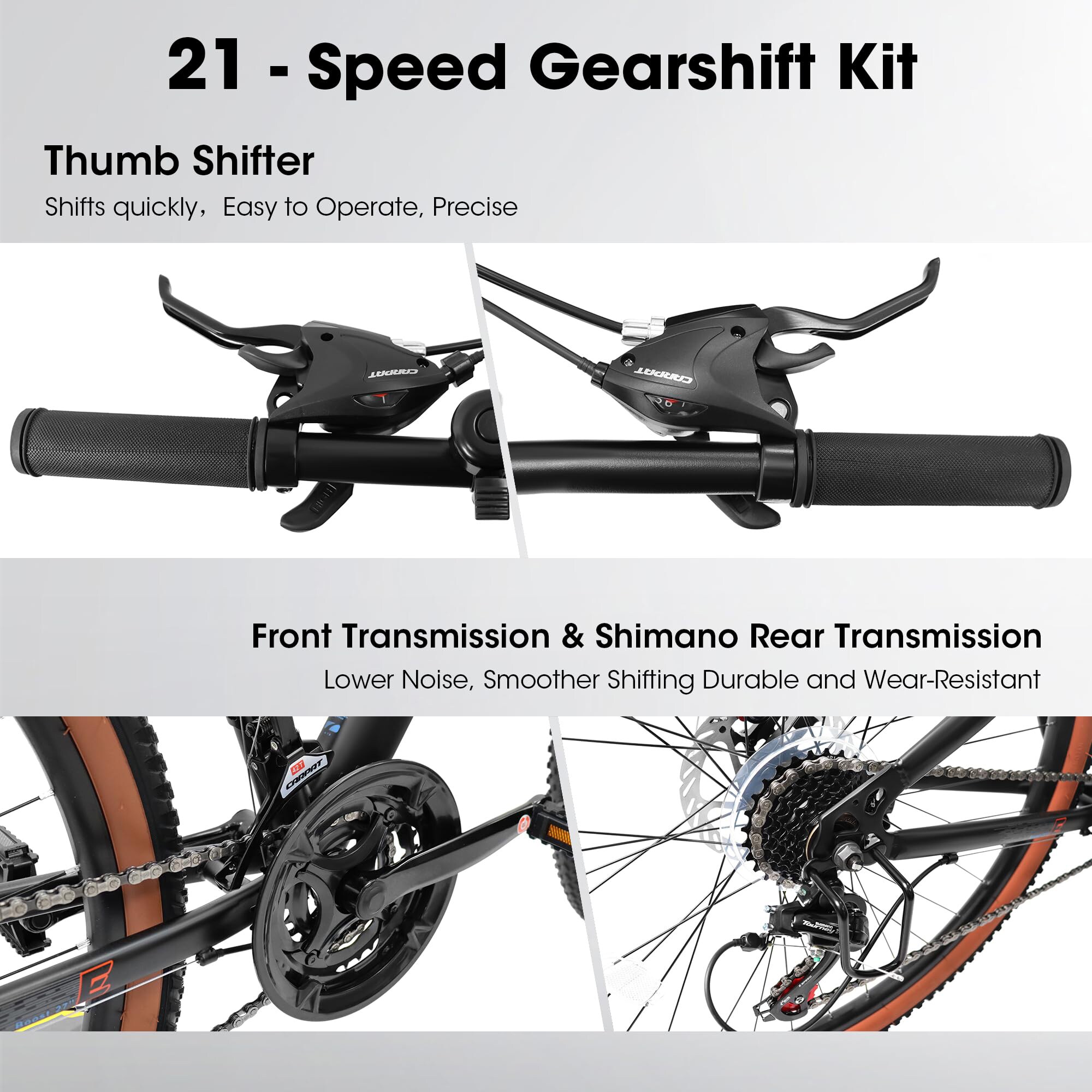 Bybafun YC5800051 bikes - View #5