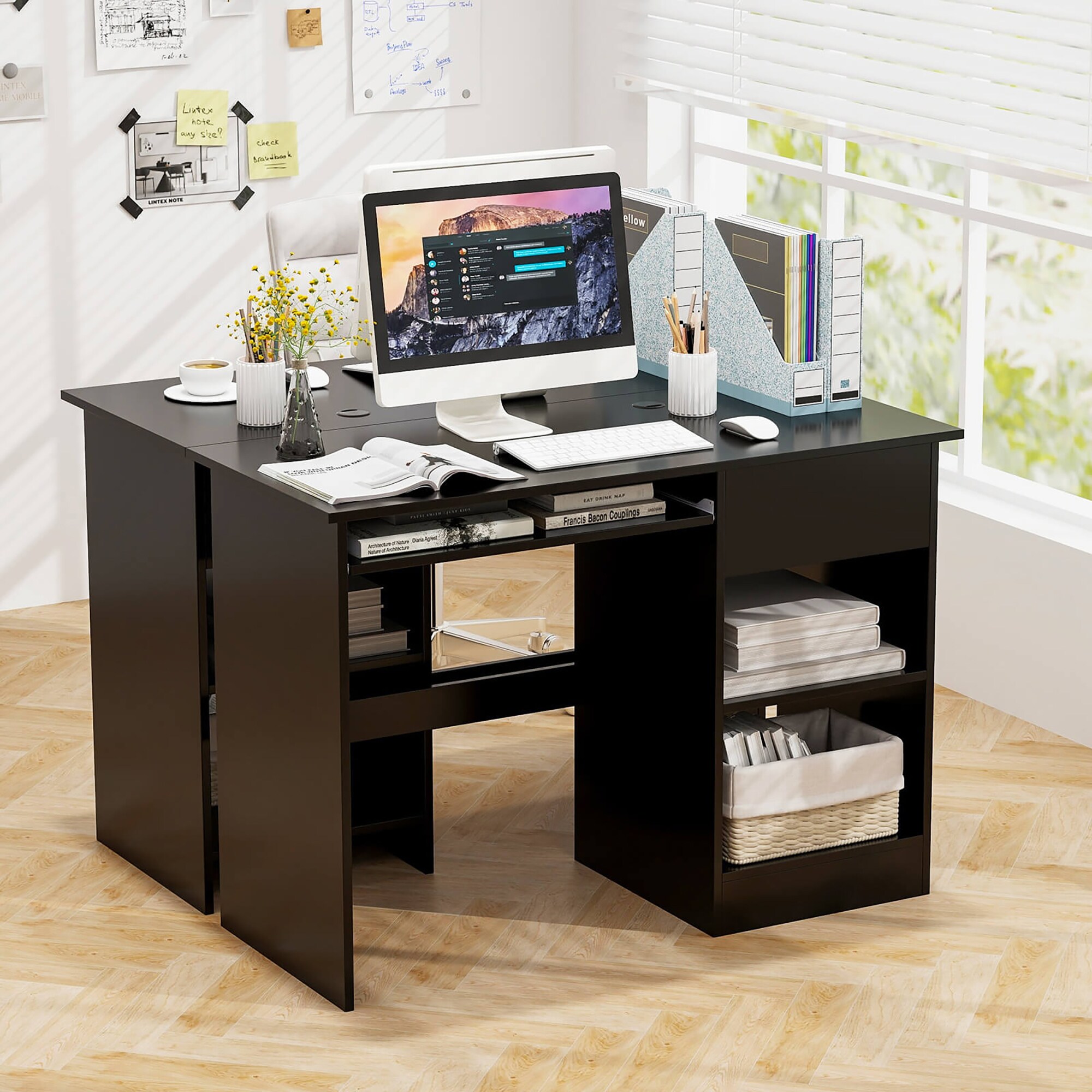 Costway HCST01593 desks - View #7