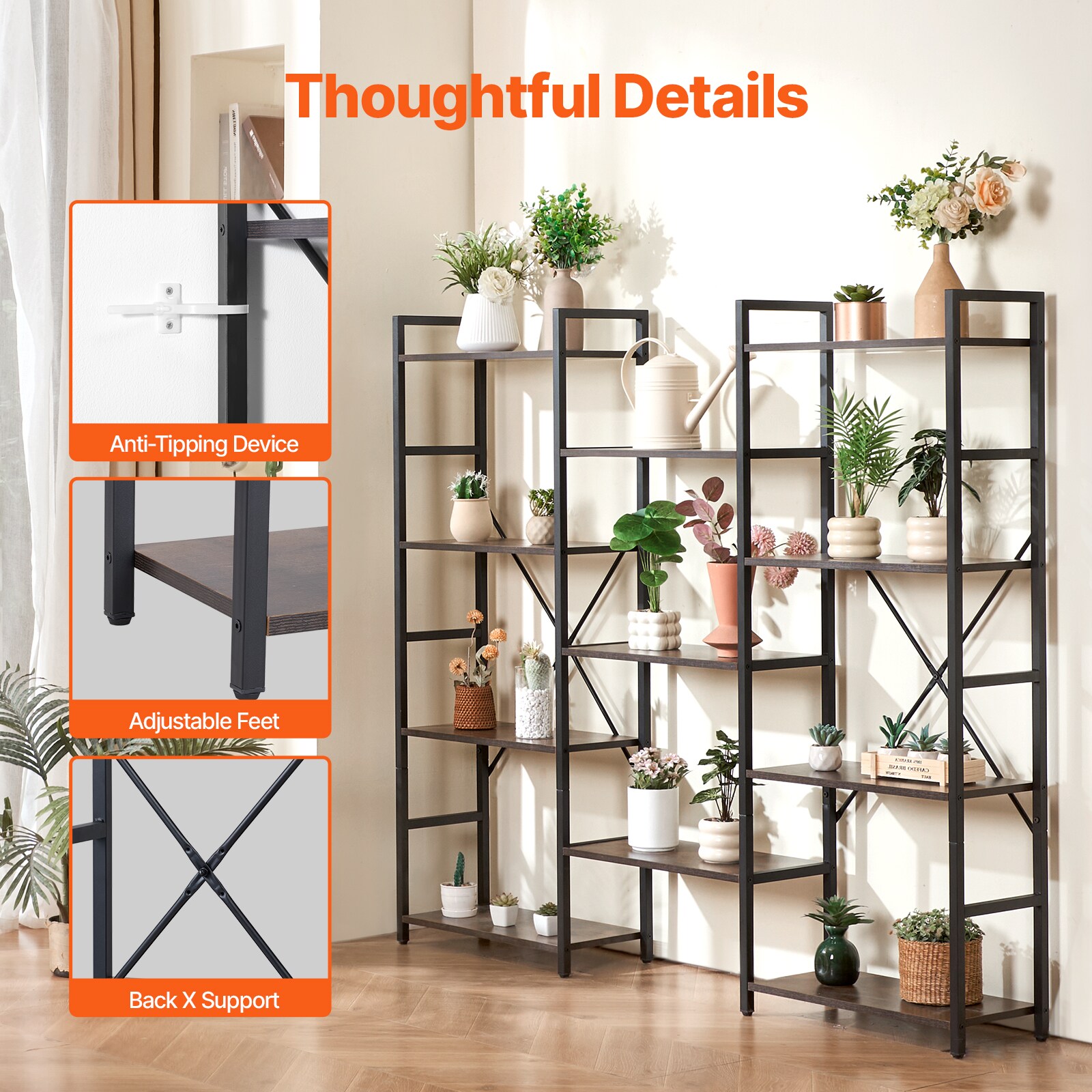 VEVOR SCJSSJZFXJSM06112V0 Office-Accessories - View #6