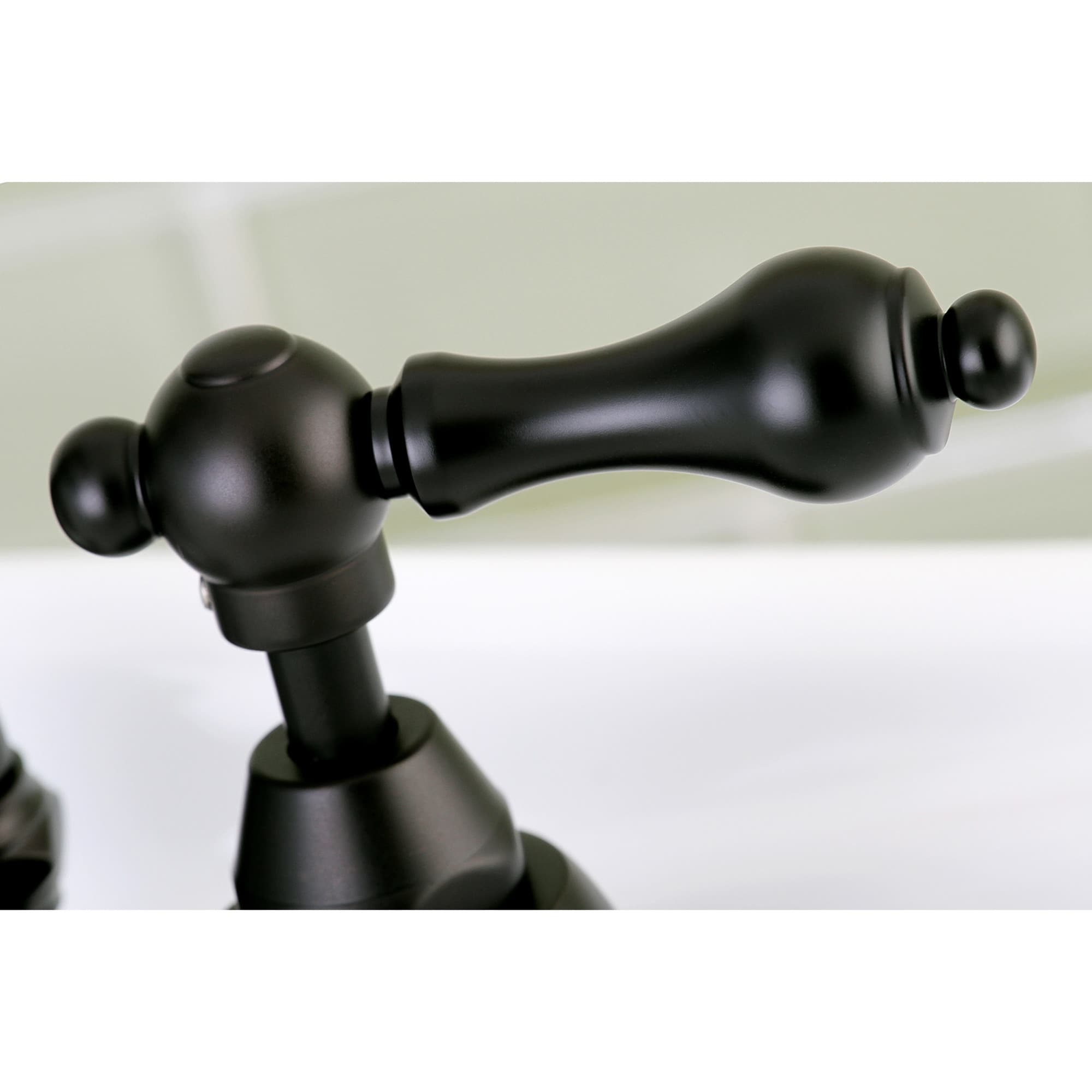 Kingston Brass WLKS7975AL Lavatory-Faucets - View #6