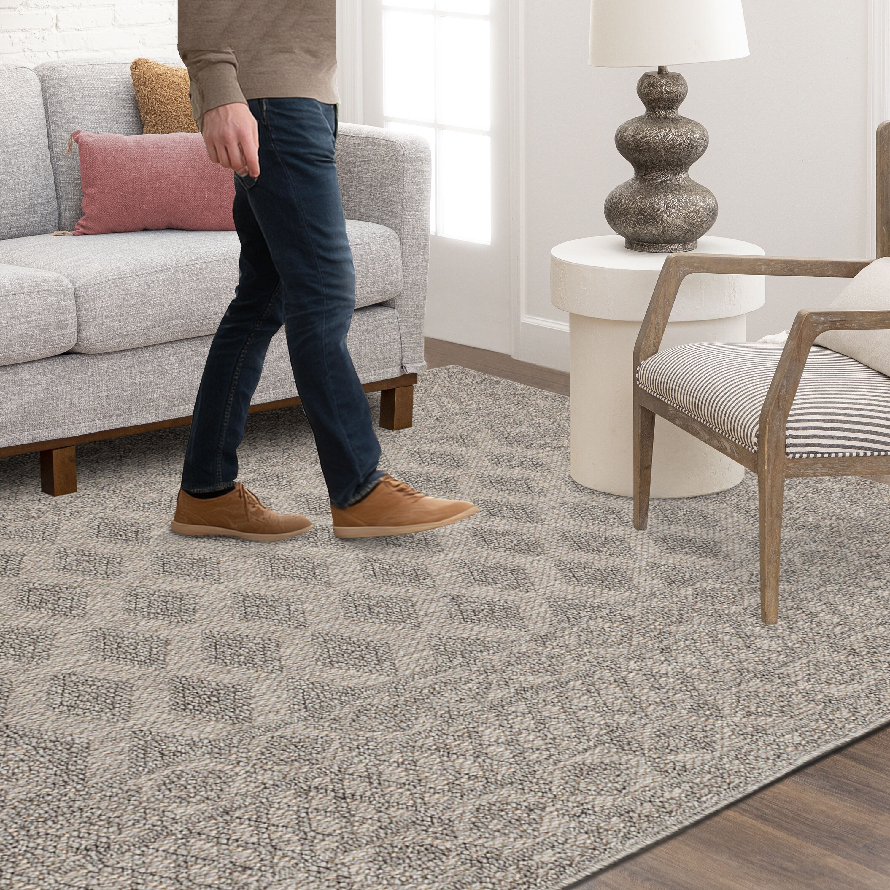 Style Selections R1447 131 072108 rugs - View #9