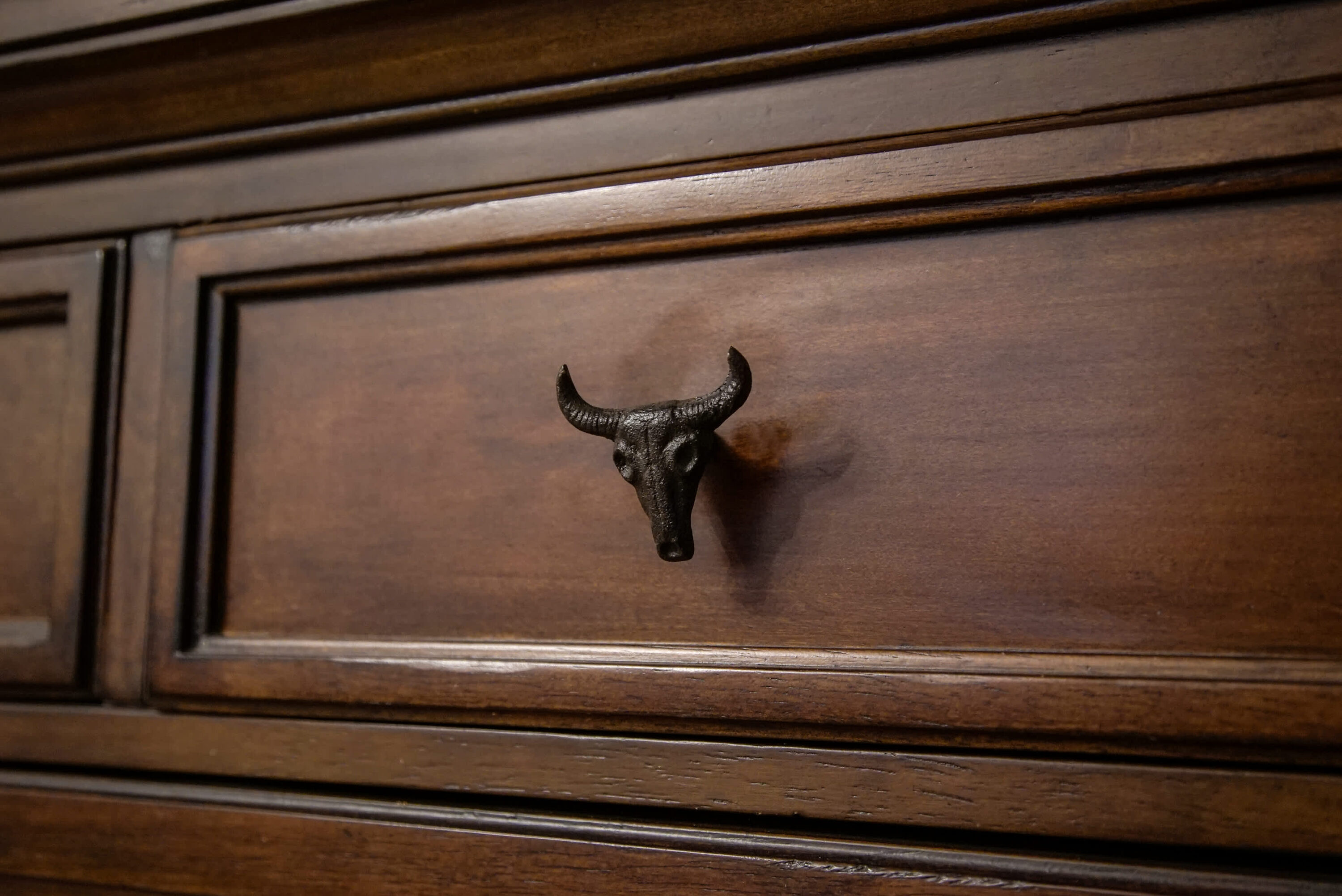 Zeckos DW72120 Cabinet-Pulls - Thumbnail View #5