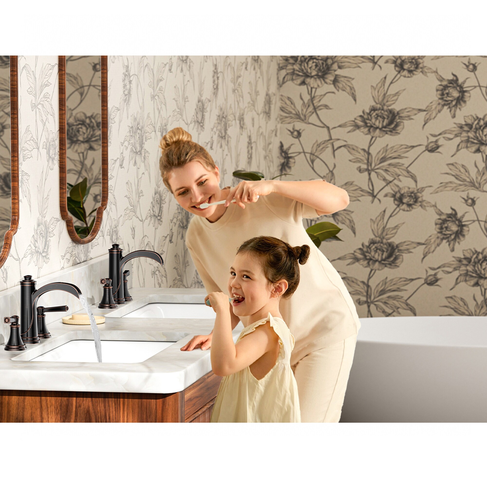 FURUISI LLA3120ORB Lavatory-Faucets - View #4