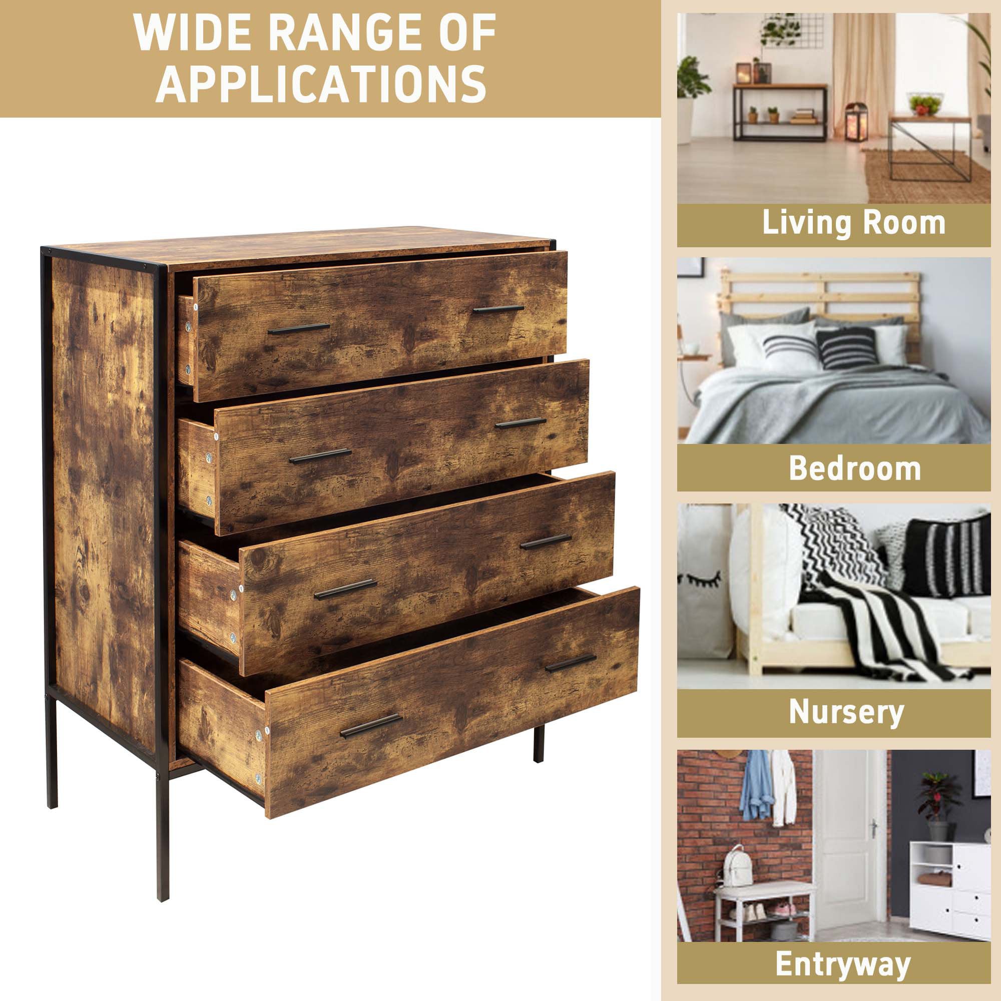 Sunrinx MG67-24-DSG dressers - View #7