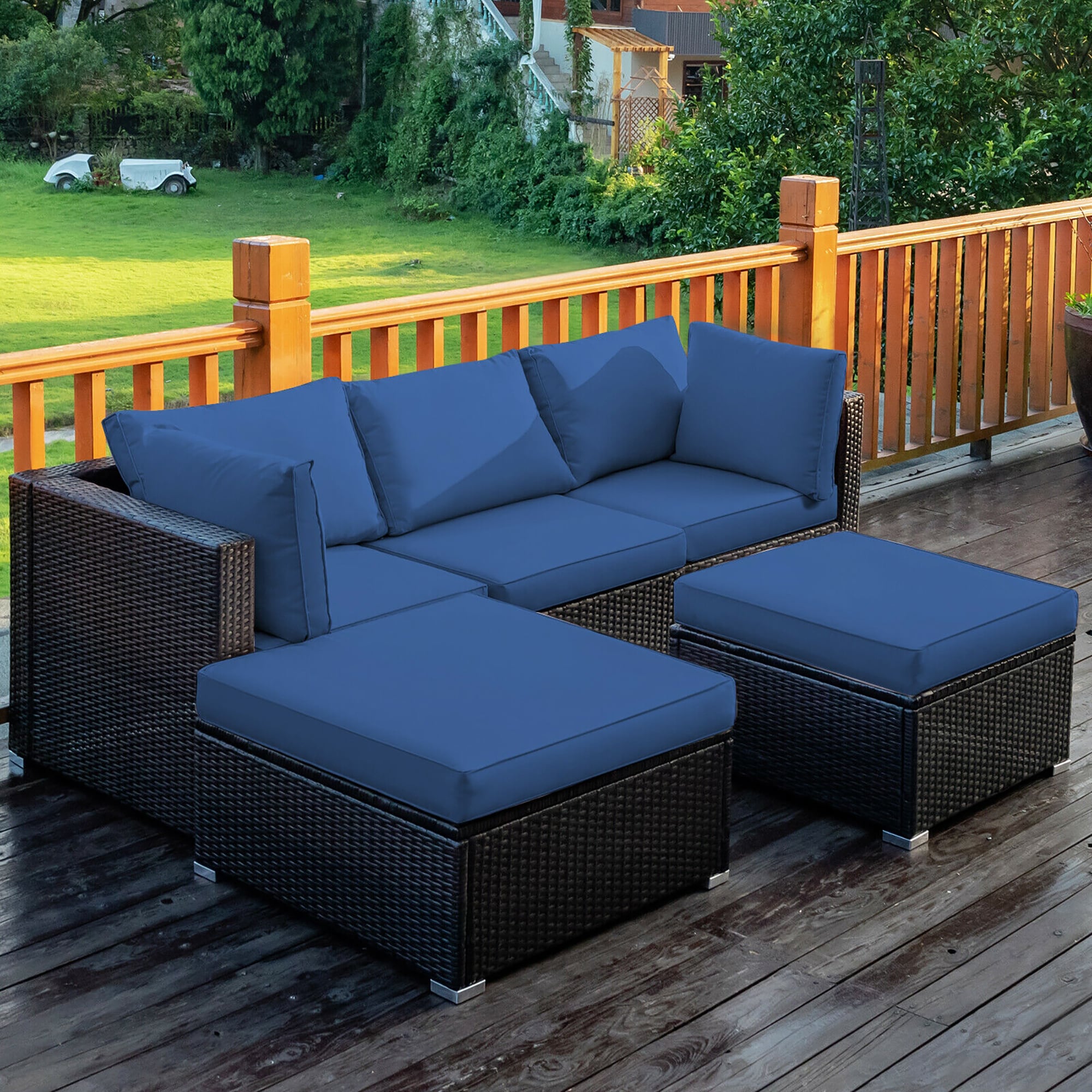BABOOM BOM-78BN-CO Patio-Conversation-Sets - View #12