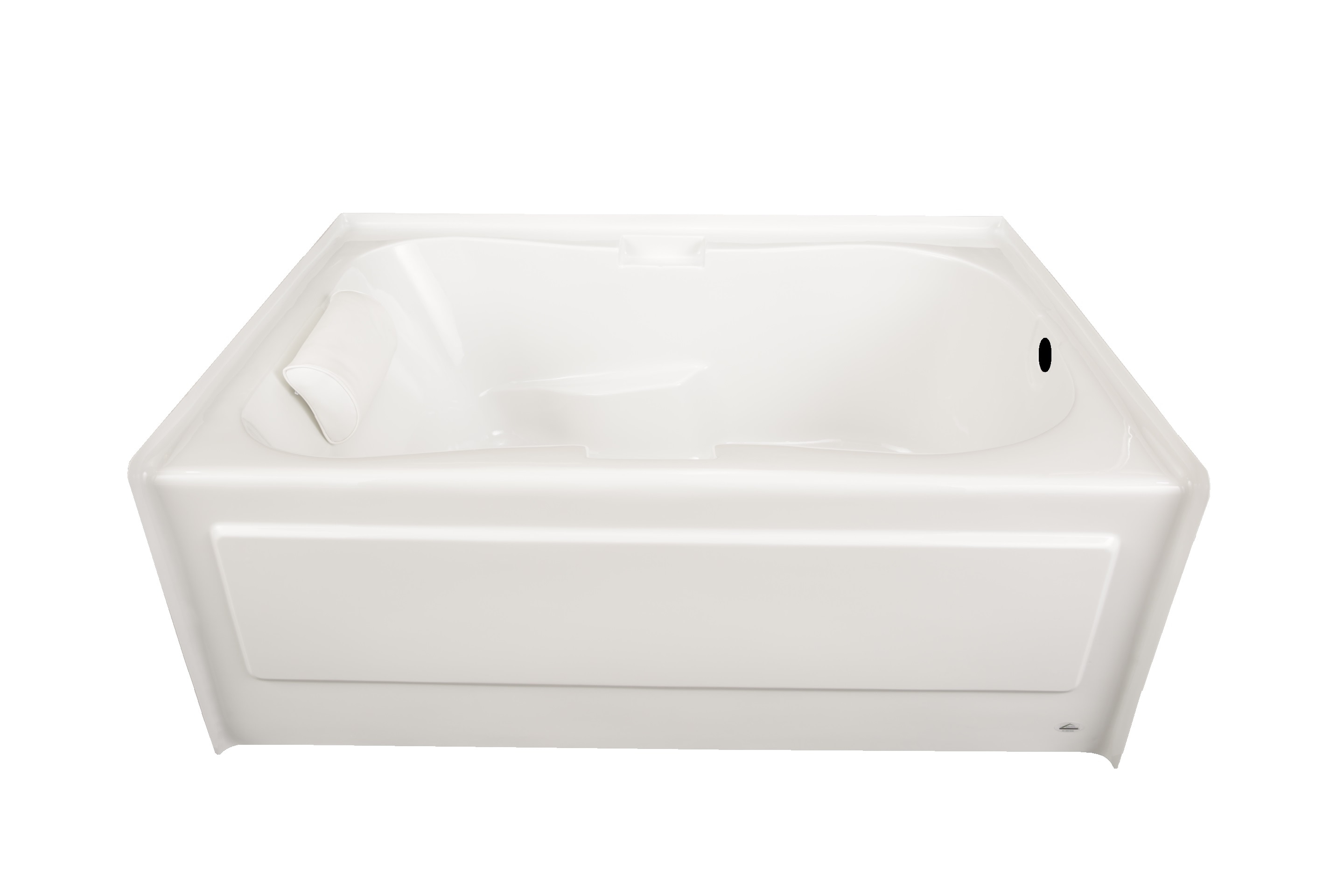 Laurel Mountain 4260HPTSRO64 bathtubs - View #2