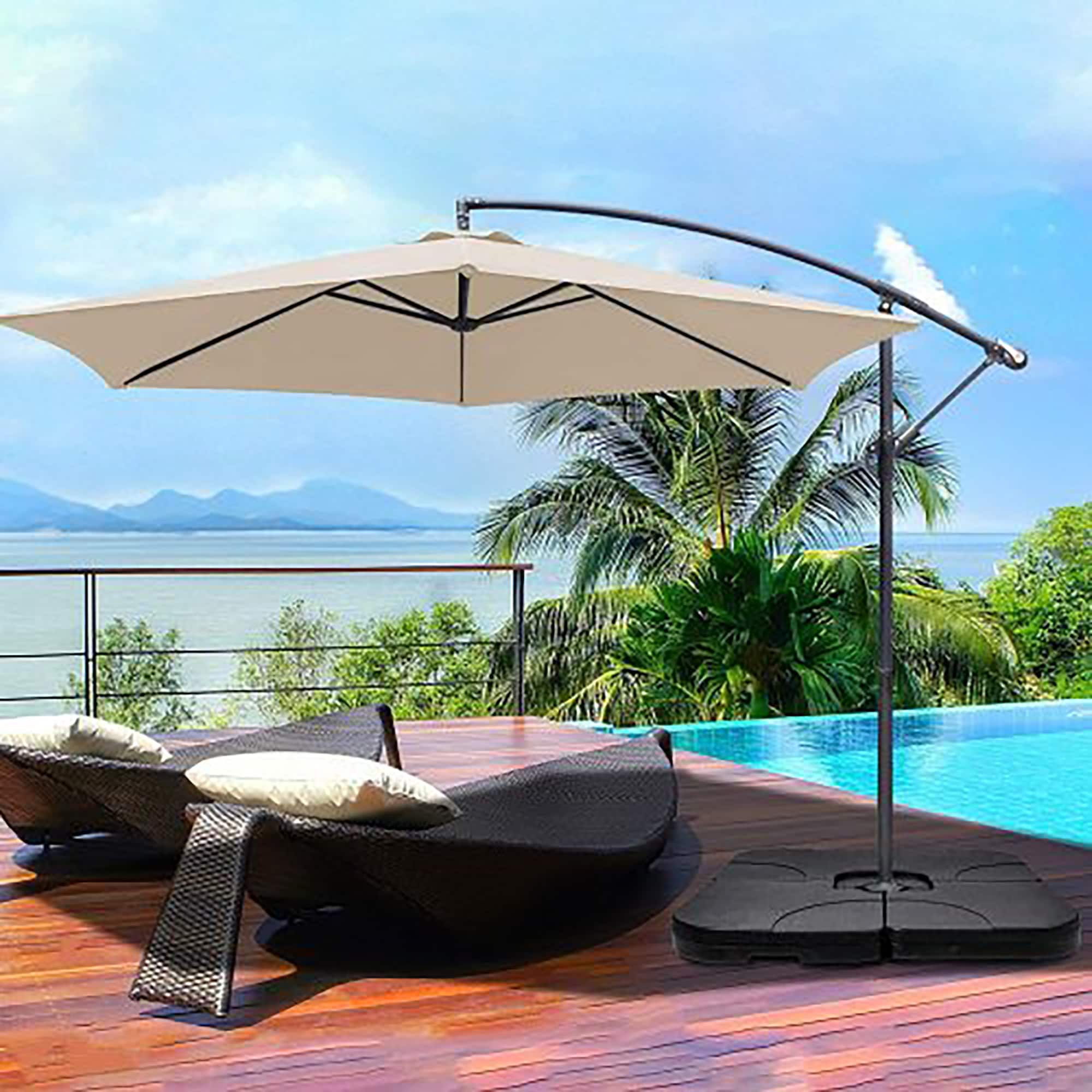 CASAINC AOG-W21313731 Umbrella-Bases - View #3