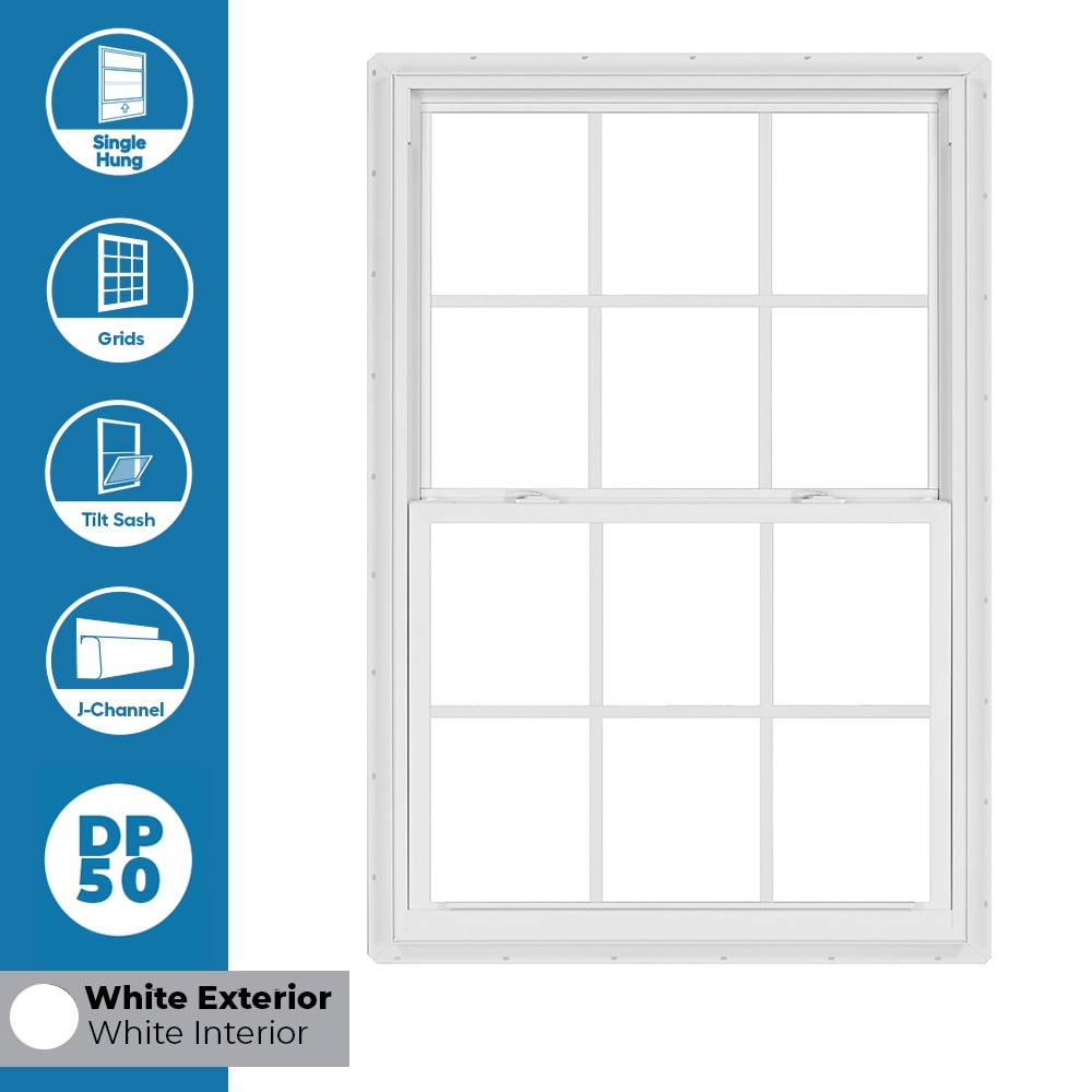 RELIABILT 32513262RBSHWHTG Single-Hung-Windows - View #2