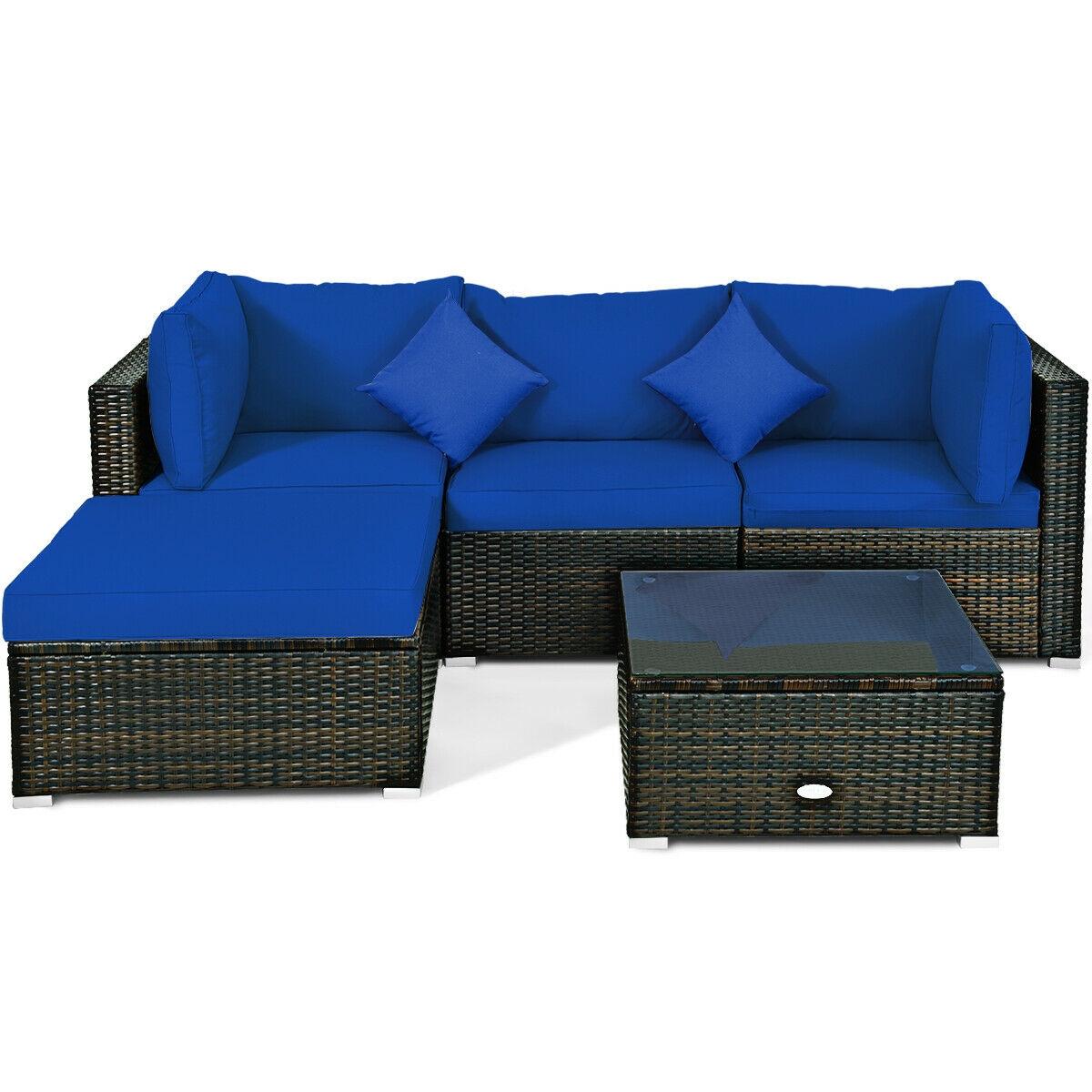 BABOOM BOM-79ANY+-CO Patio-Conversation-Sets - View #5