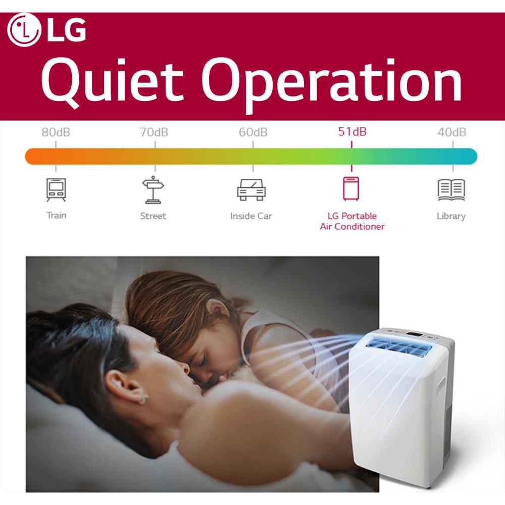 LG LP0817WSR Portable-Air-Conditioners - View #9