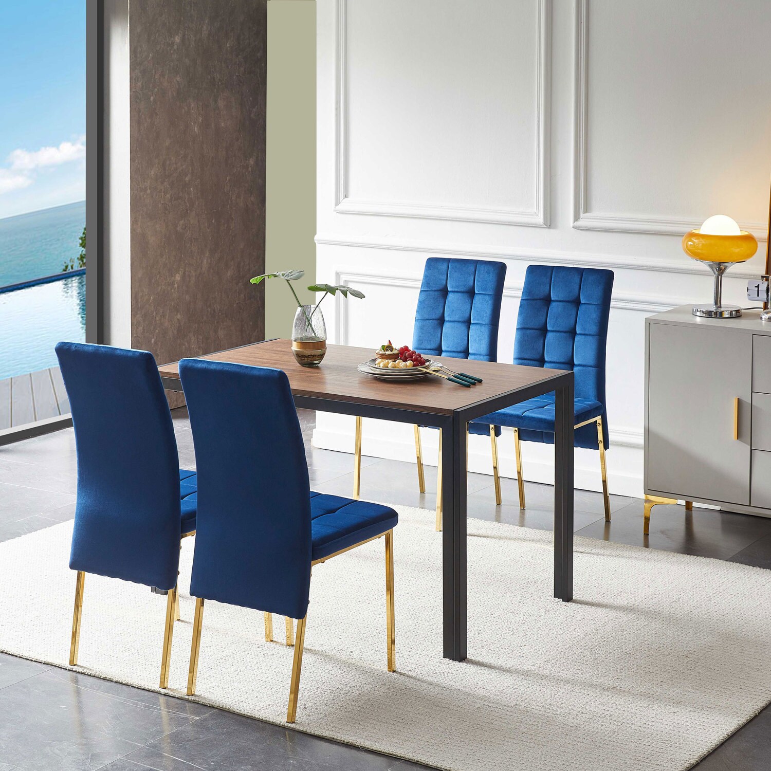 Streamdale Furniture W1164S00010 Dining-Sets - View #2
