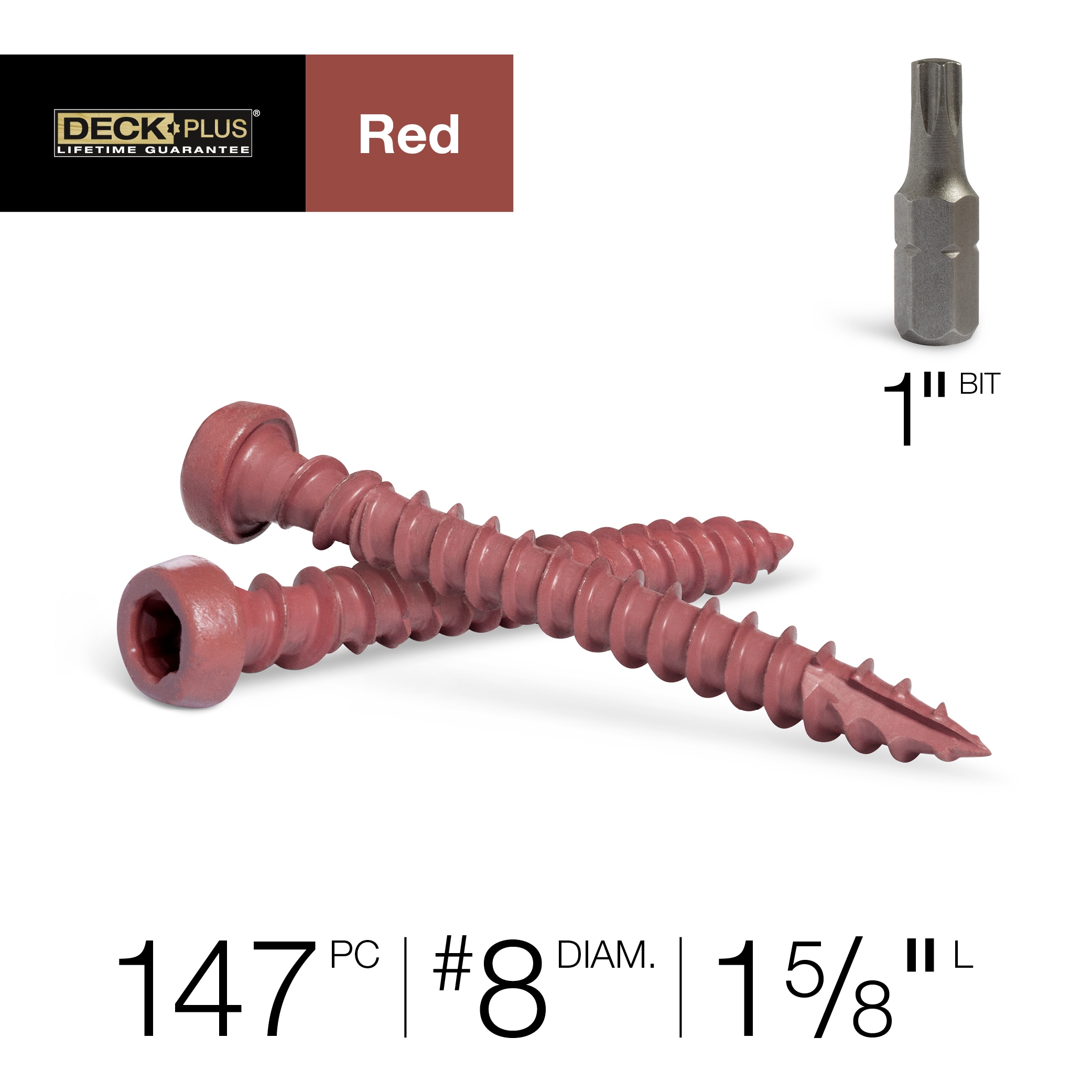 Deck Plus 48456 Deck-Screws - View #2
