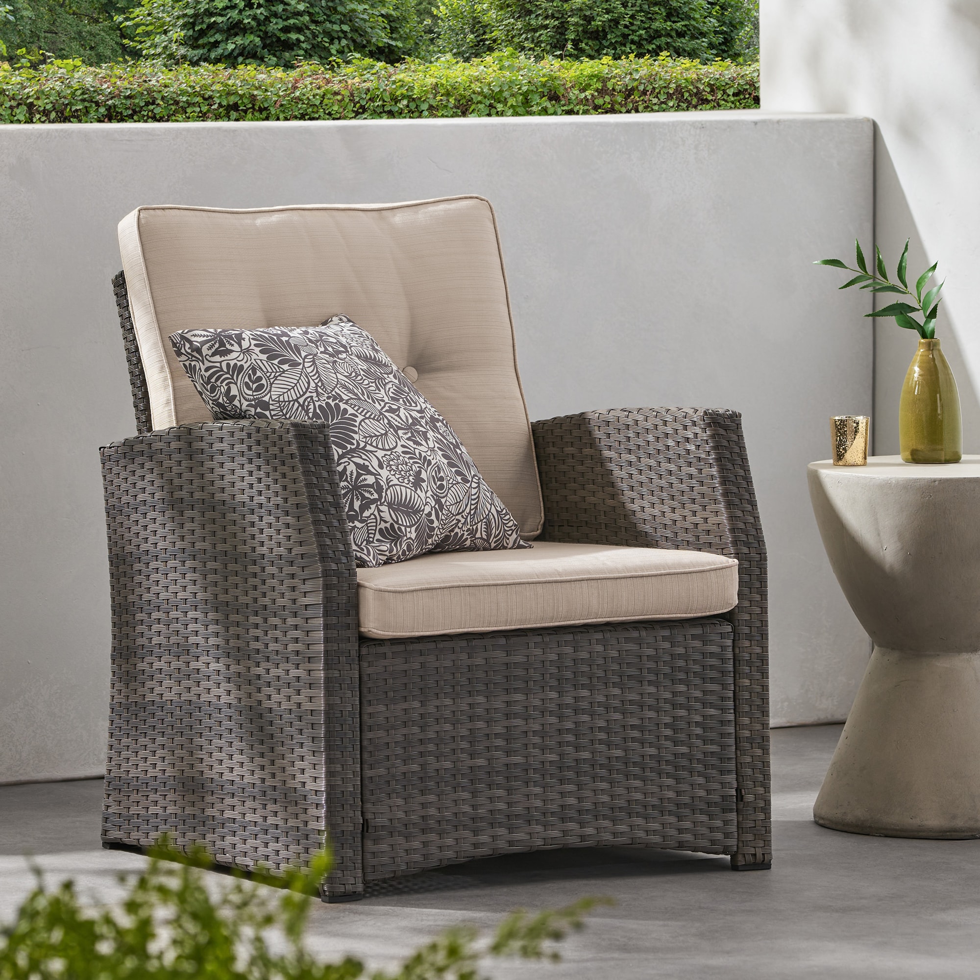 Bybafun YF8000142 Patio-Sofas-Daybeds - View #2