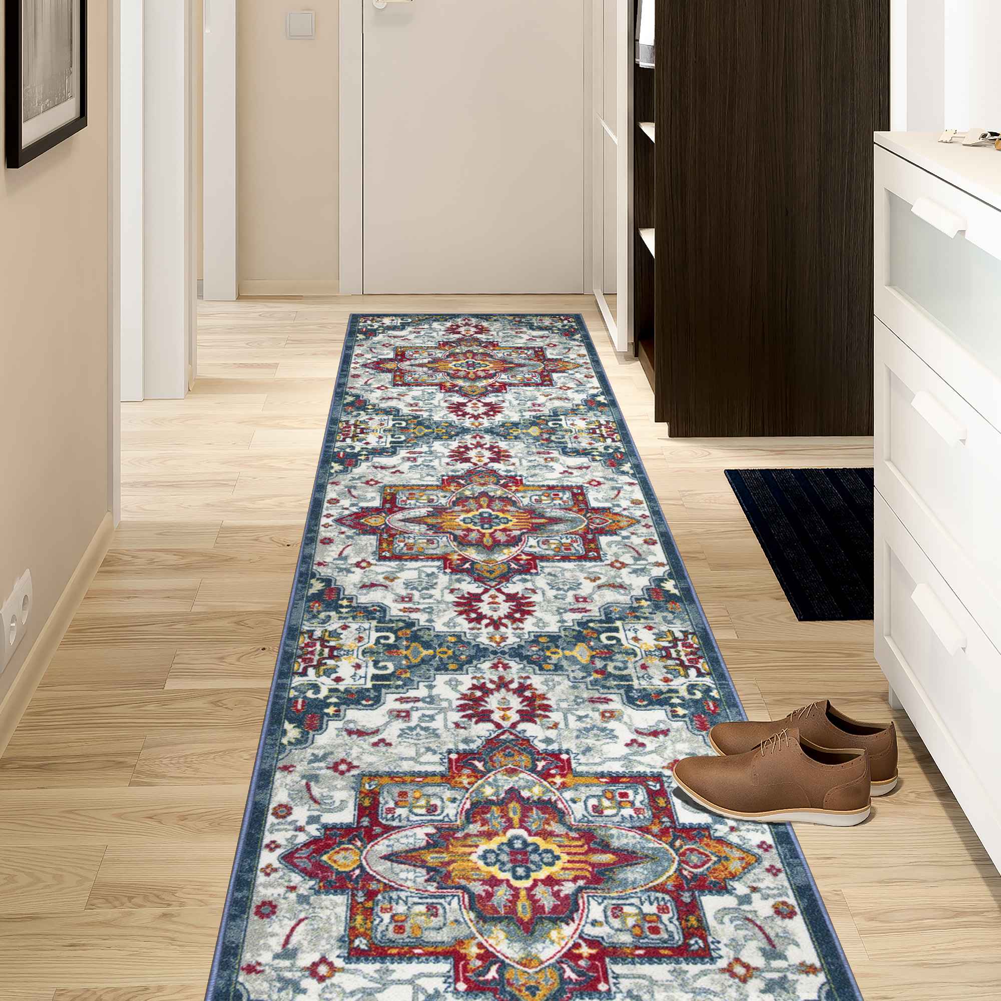 Ottomanson CLS7023-3X10 rugs - View #4