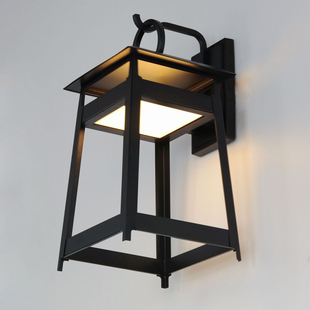 Maxim Lighting 30746BK Outdoor-Wall-Lighting - View #2