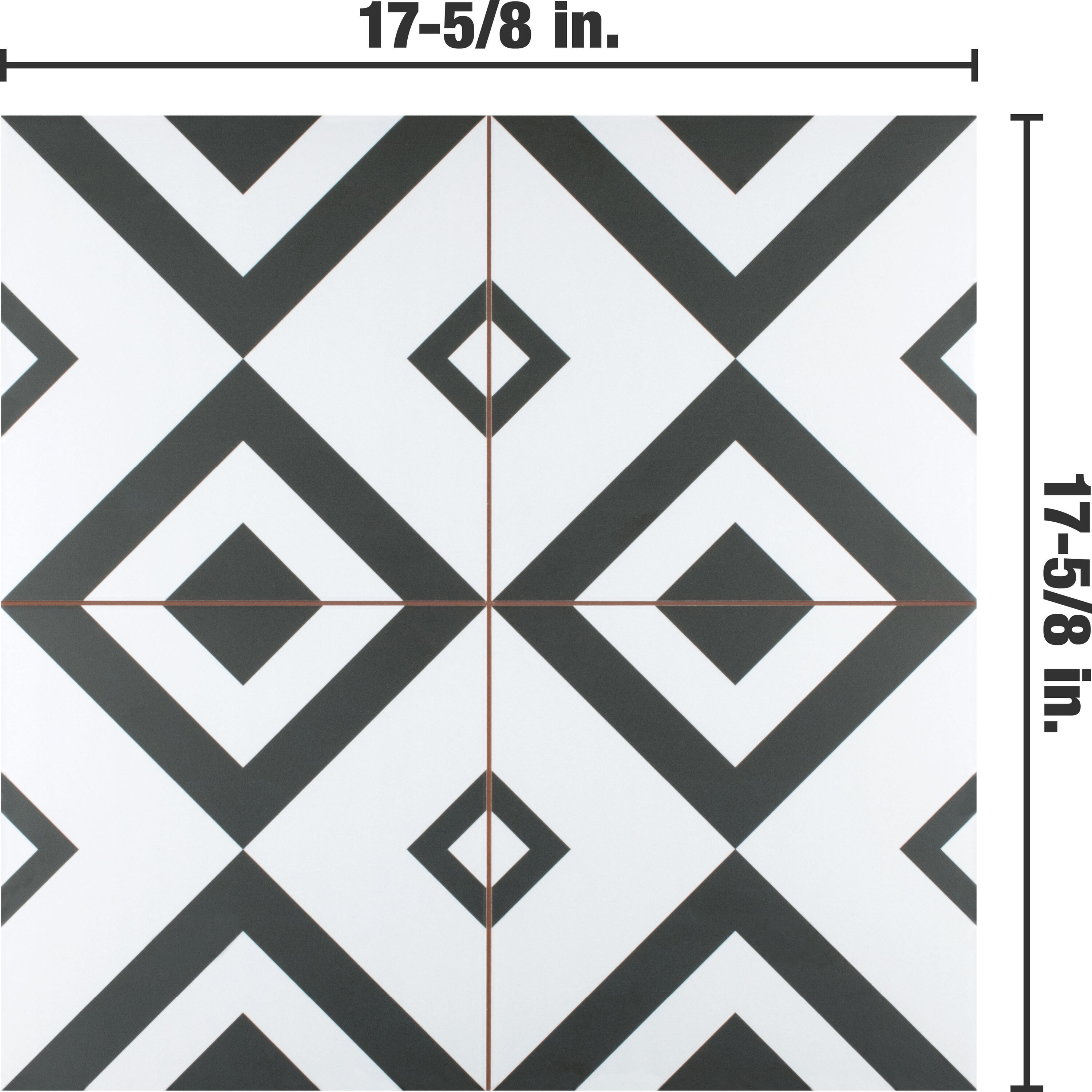 Affinity Tile FPEBXT2 Ceramic-Tile - View #11