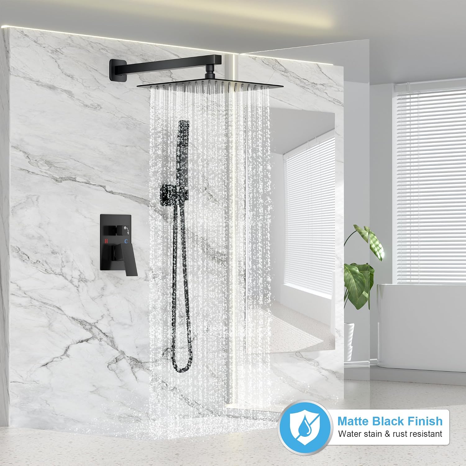 ToLife SKU001975 Showerhead-Bar-Panels - View #2