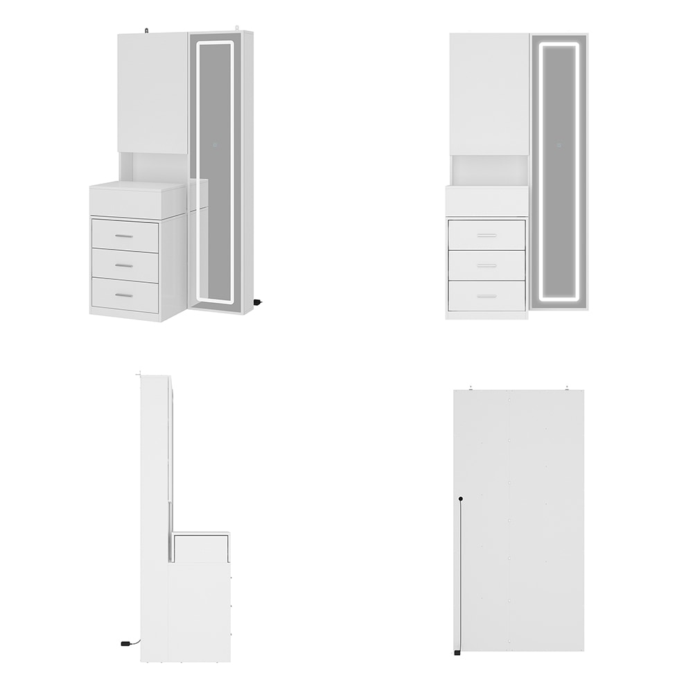 Homsee V-KF460025-01 armoires - View #8