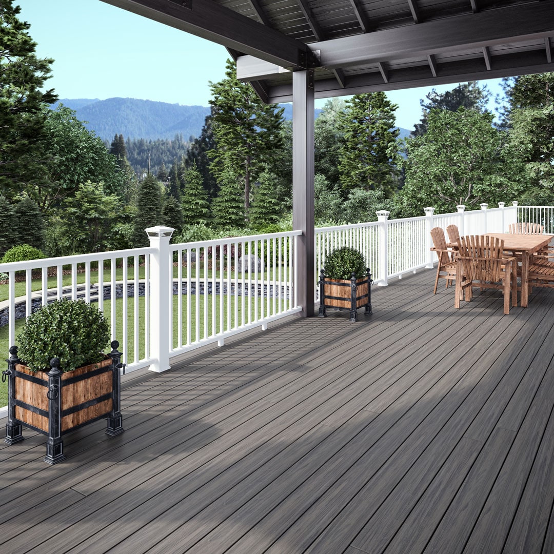 Deck Rail Options & Accessories - Deckorators