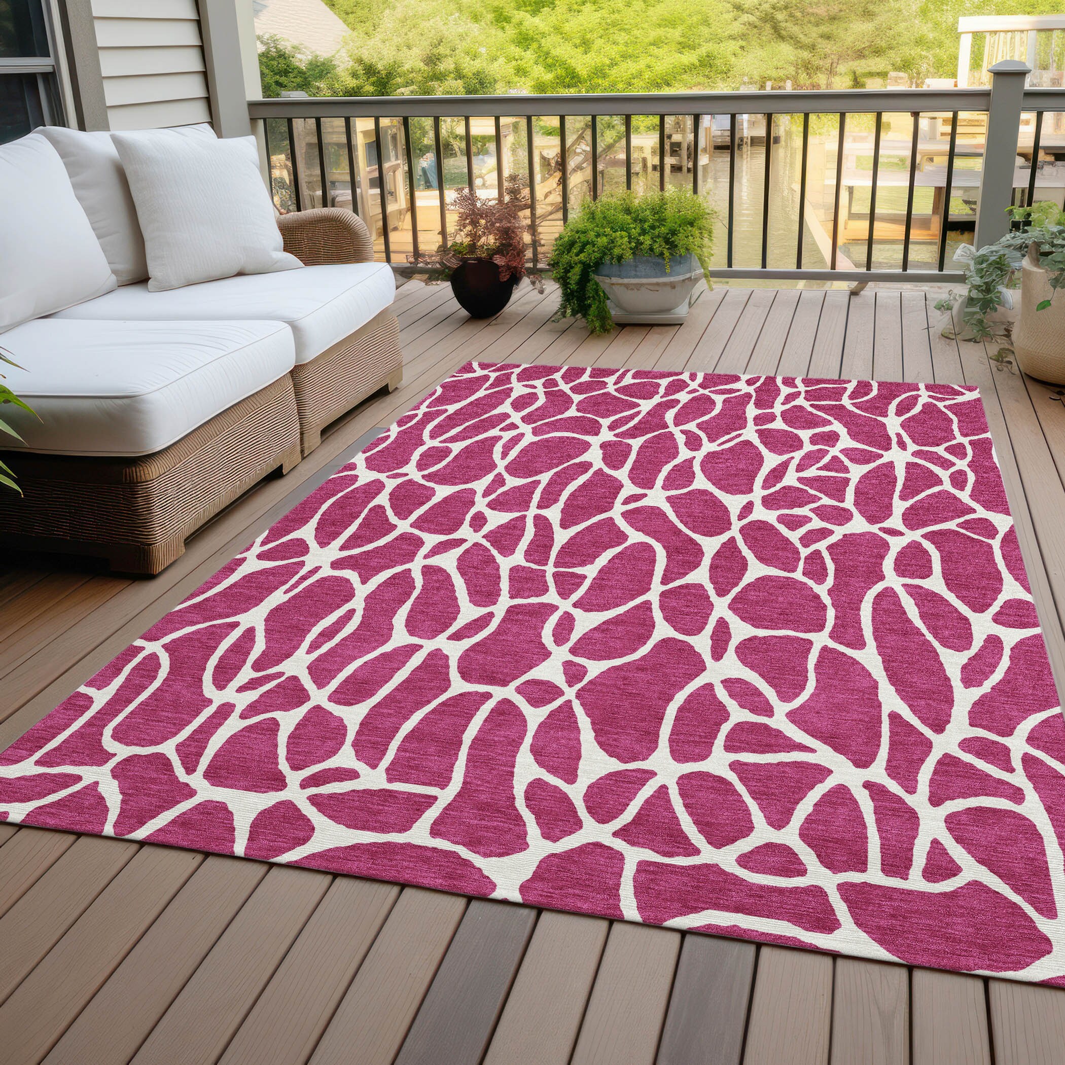 Addison Rugs ACN1024BL10X14 rugs - View #8