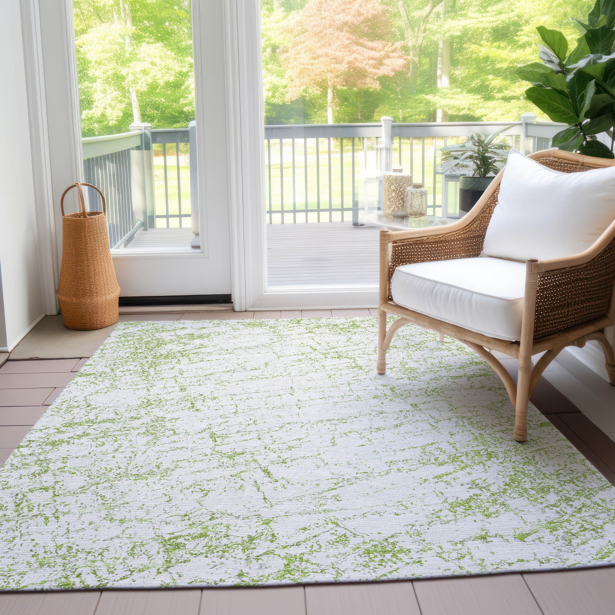 Addison Rugs ACN606GE30X46 rugs - View #6