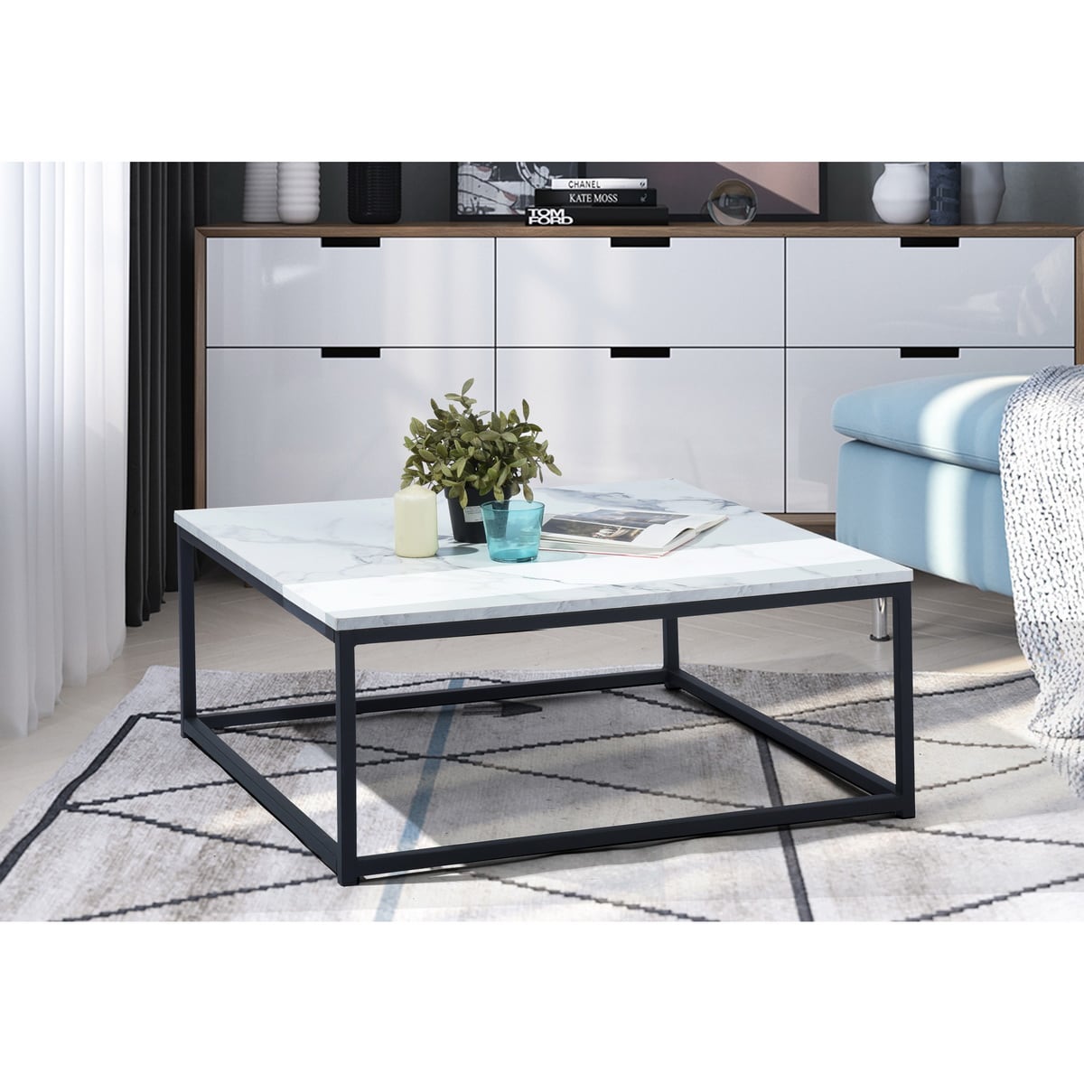 CASAINC FACTO SQUARE COFFEE Coffee-Tables - View #8