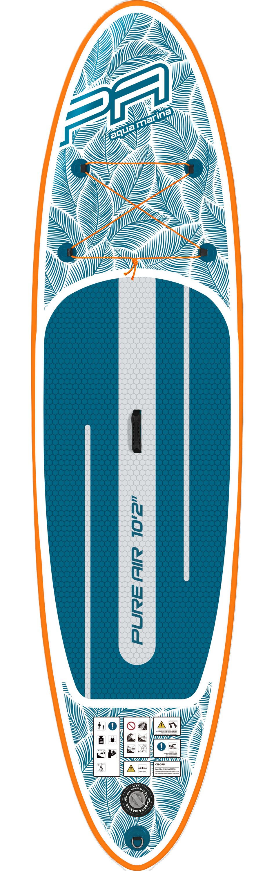 Aqua Marina PA-23AR03PS Stand-Up-Paddle-Boards - View #2