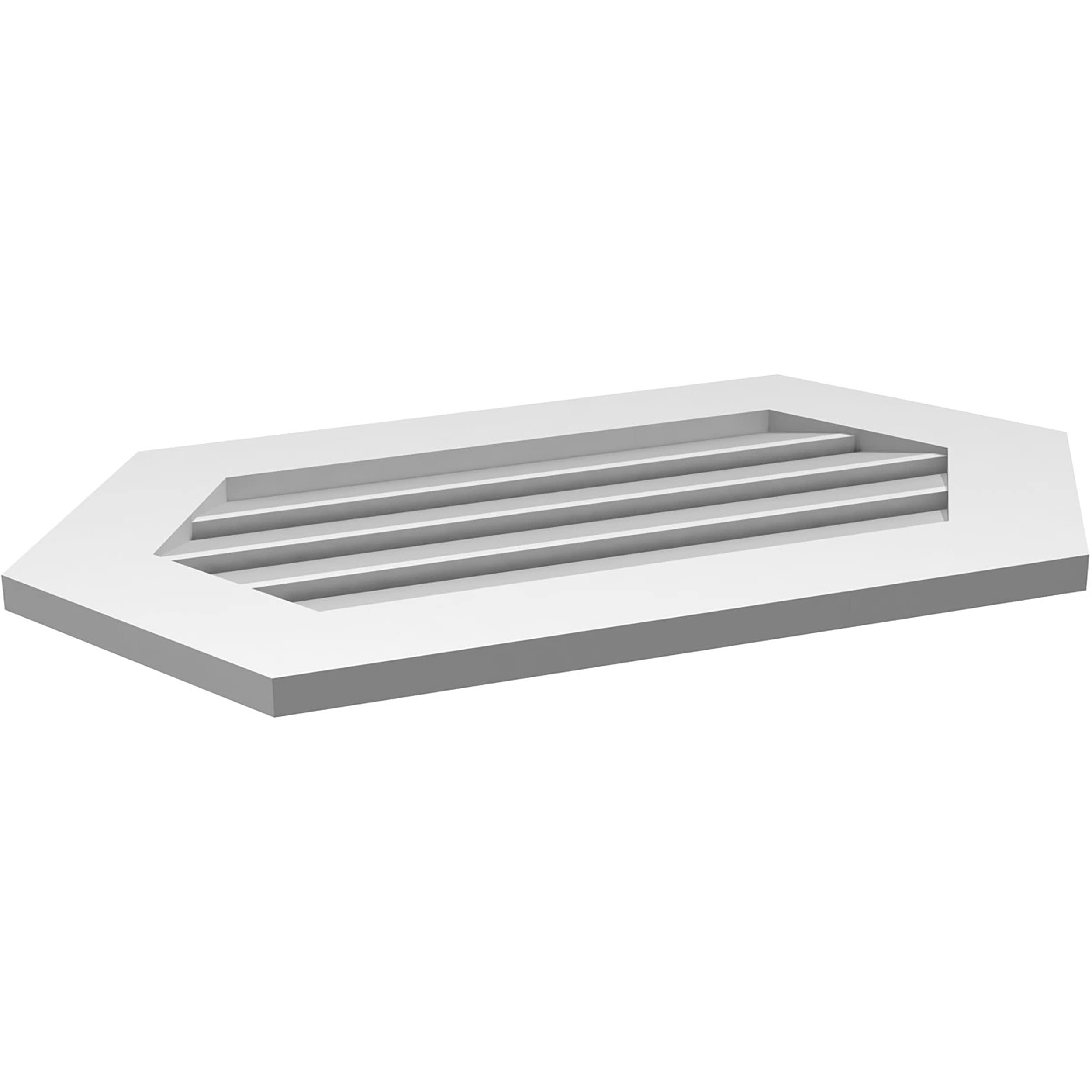 Ekena Millwork GVPHP32X1801SF Gable-Vents - View #5