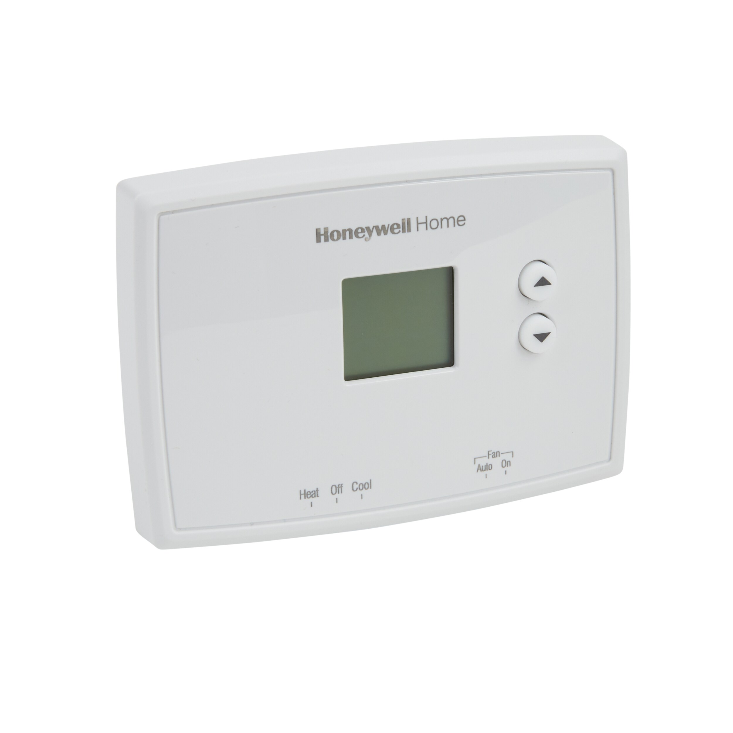 Honeywell Home Digital NonProgrammable Thermostat Electronic 24Volt