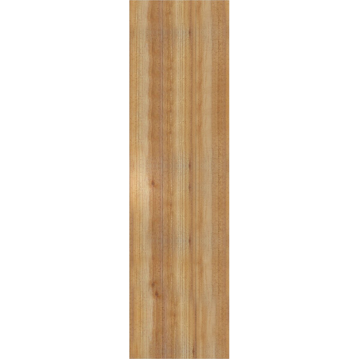 Ekena Millwork RBF06Z16X058RWR Exterior-Shutters - View #4