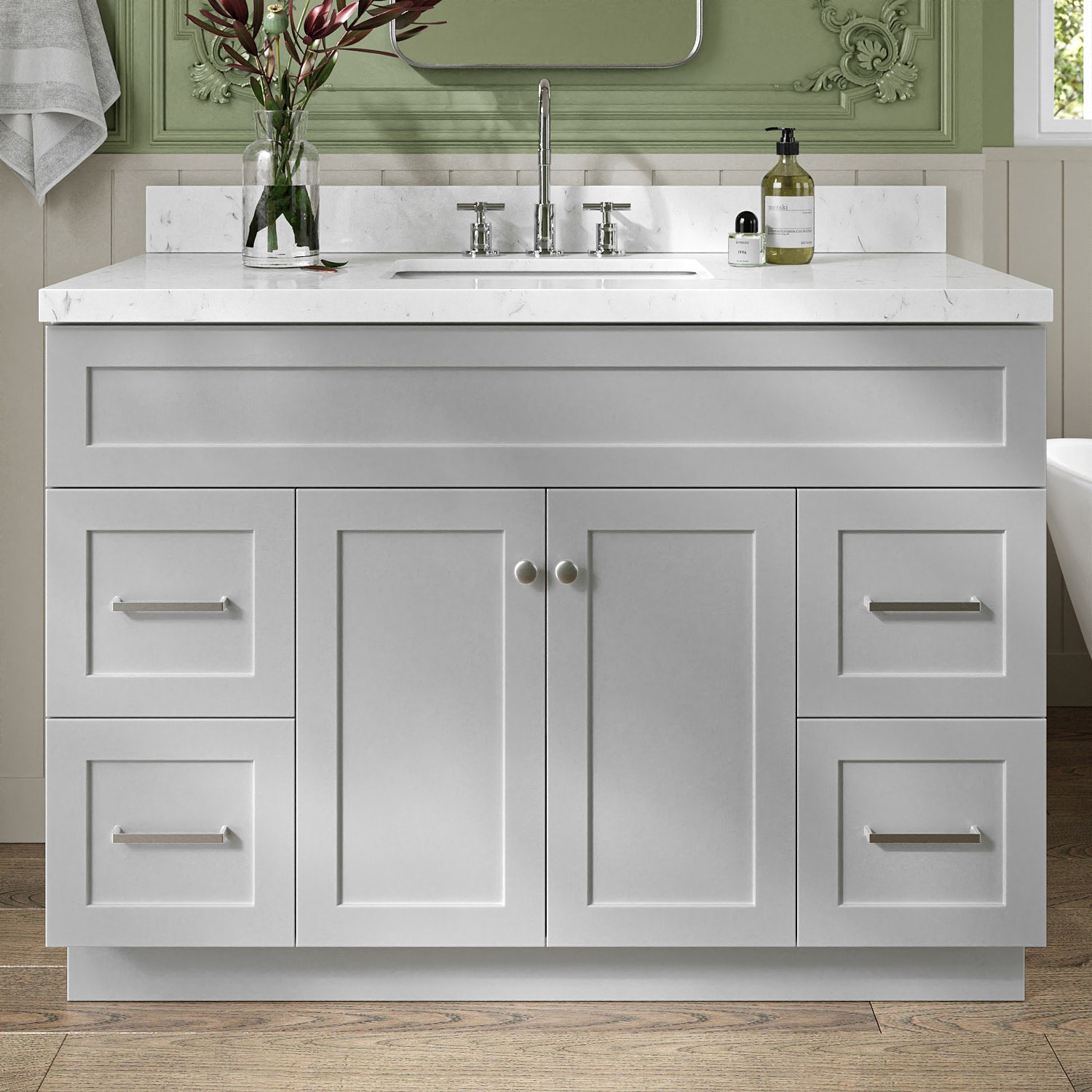 ARIEL F048S-BC-GRY vanities - View #6