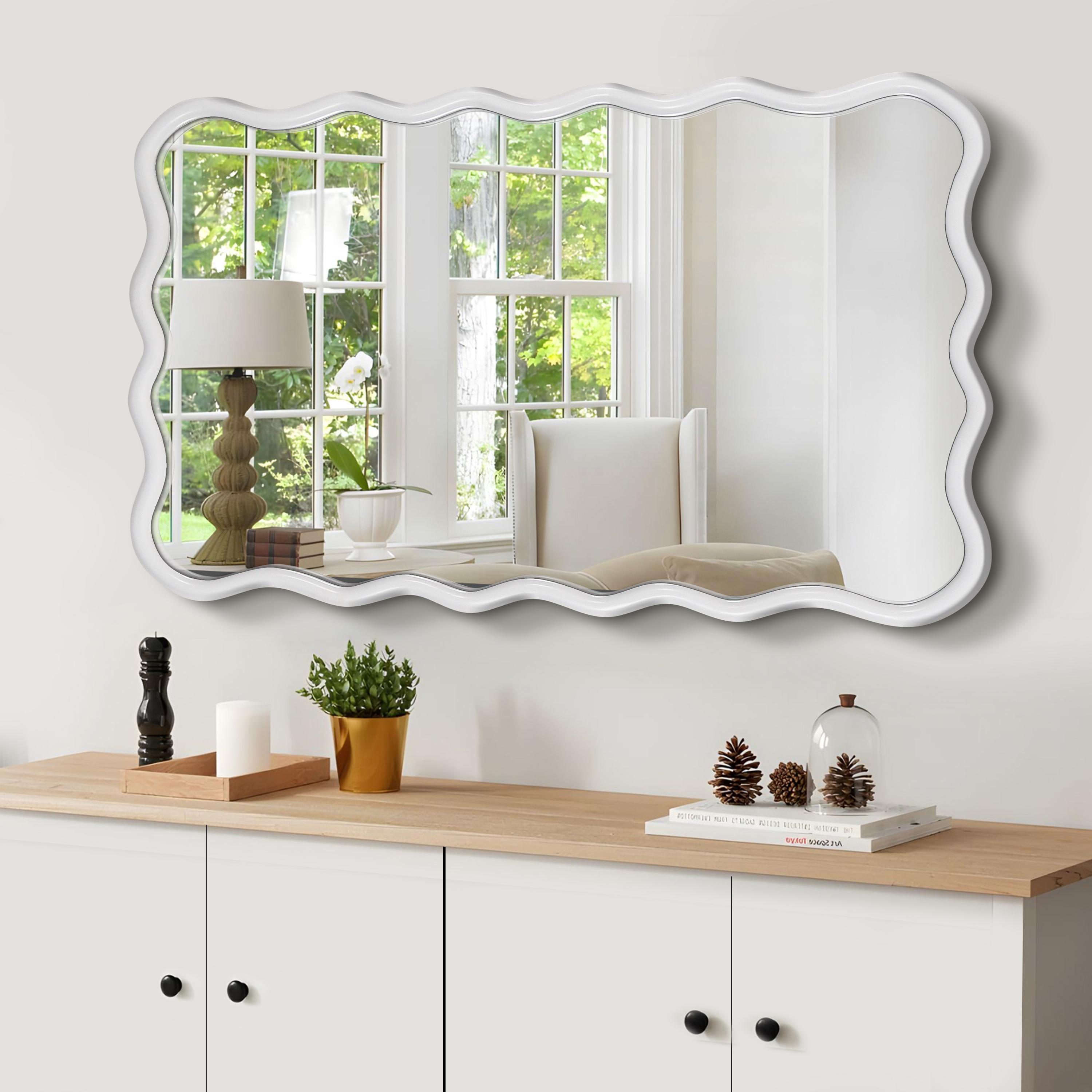 Bayfeve BF-246641-MIR Framed-Bath-Mirrors - View #3