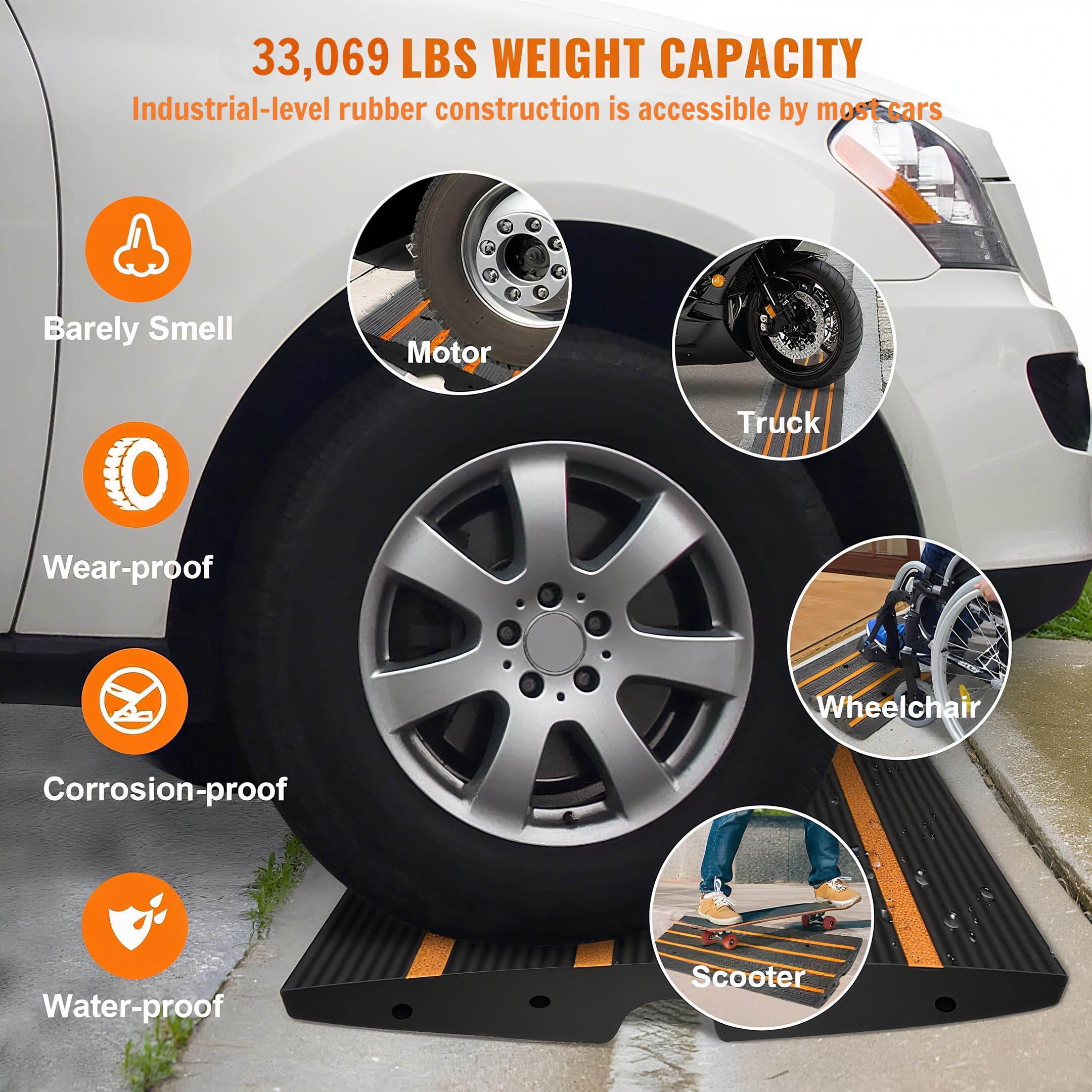 DEXSO ENCOREPHOBA4982 Loading-Ramps - View #3
