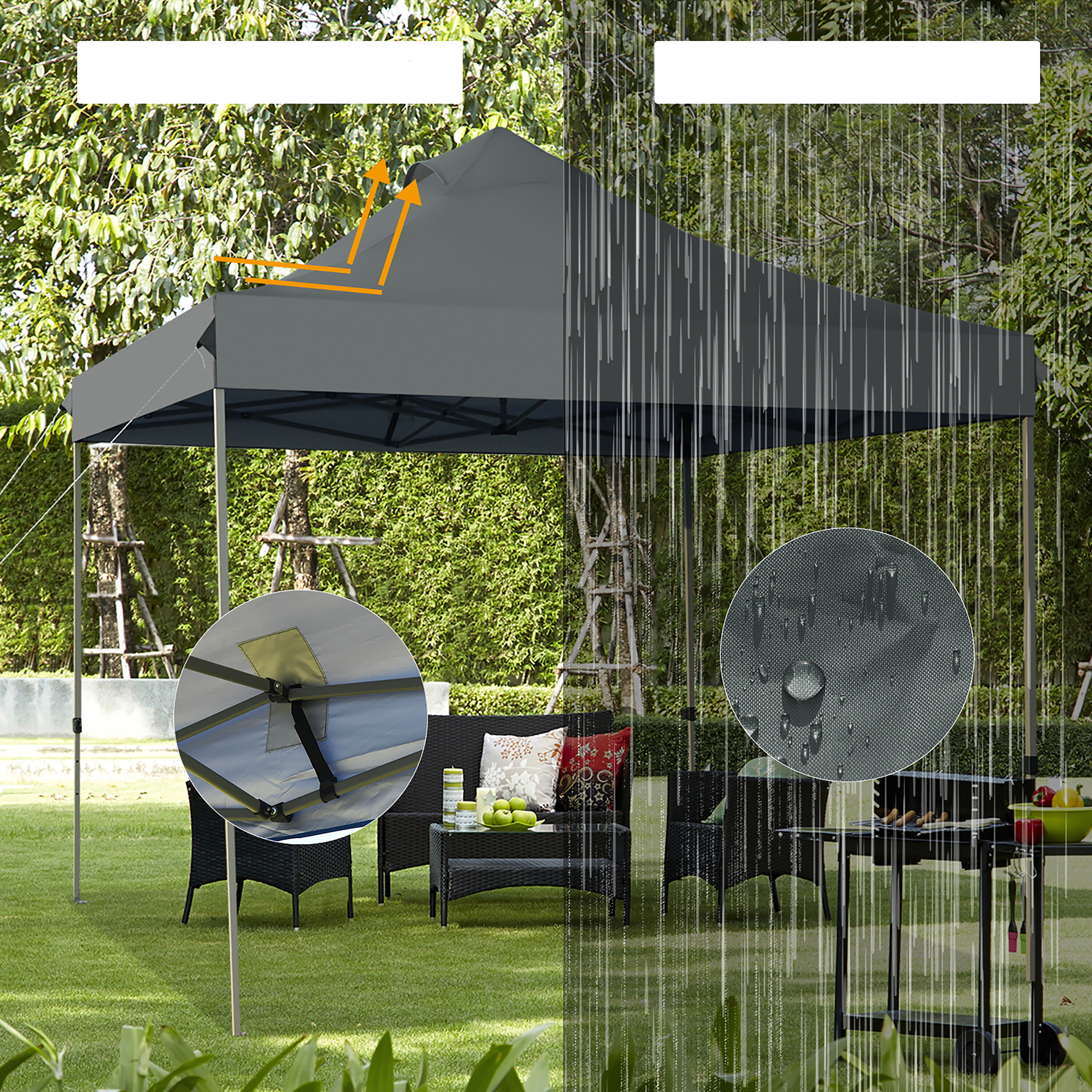 Costway OP70658GR tents - View #4