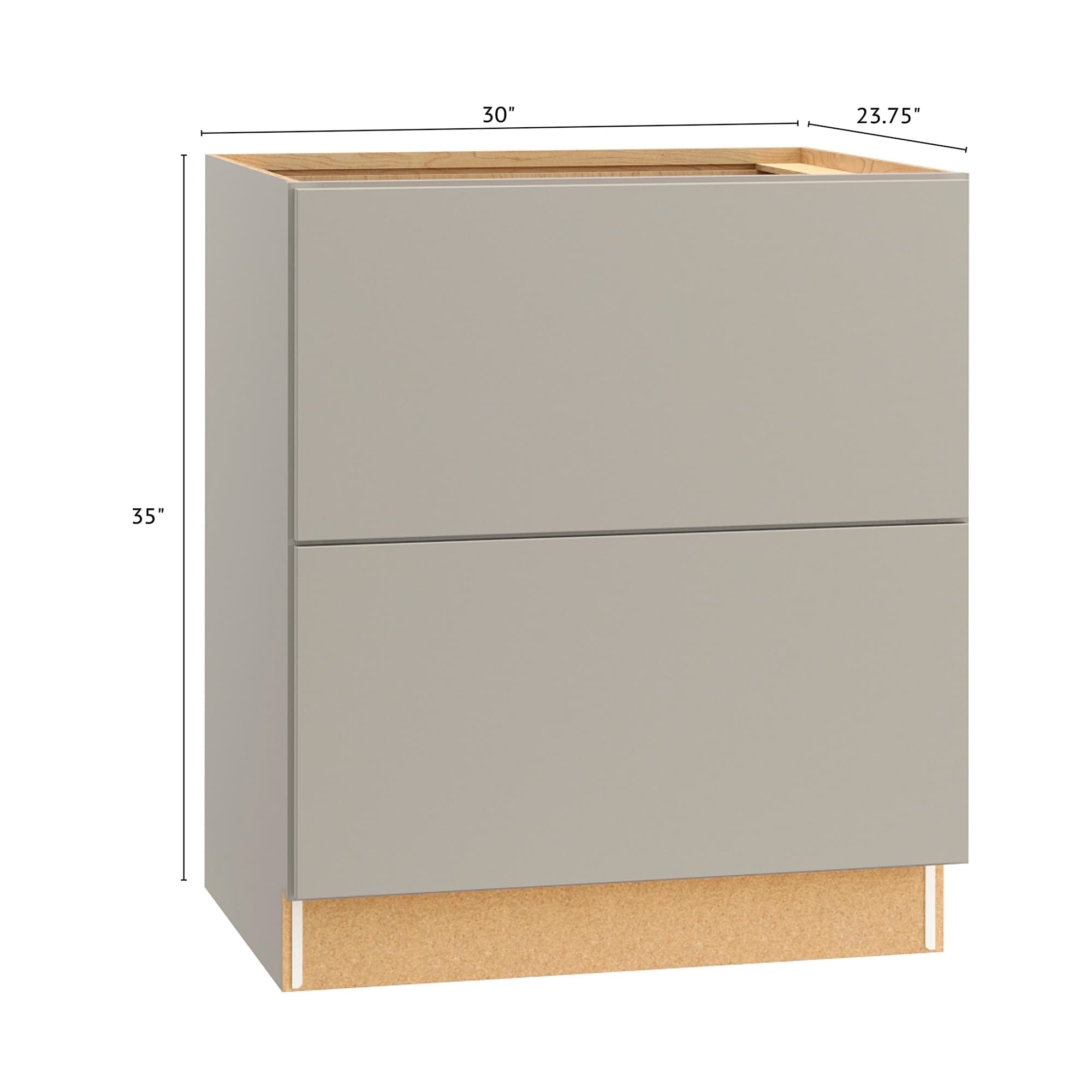 Diamond NOW G15 DB30-2 Cabinets-Kitchen - View #5
