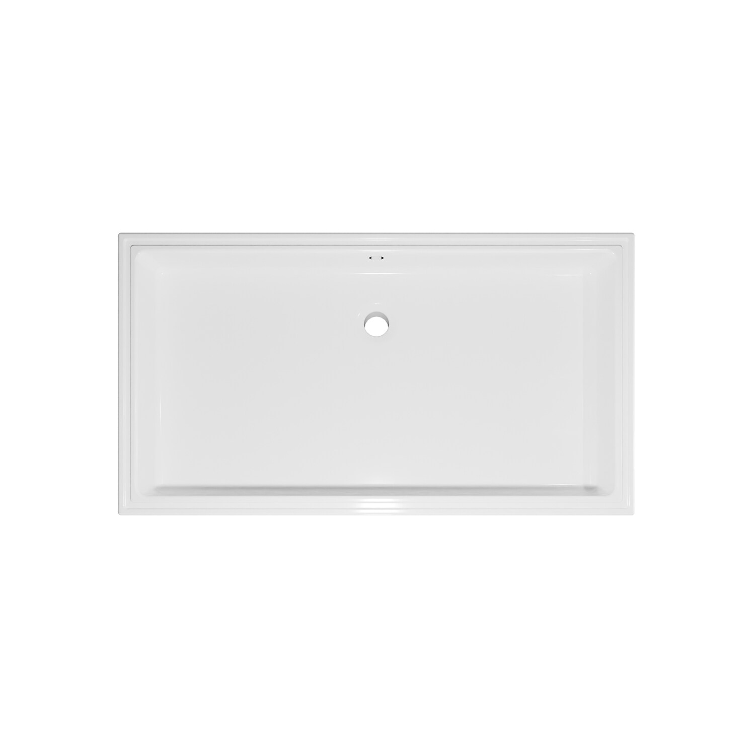 WS Bath Collections CITY 84.46 Bath-Sink - View #3