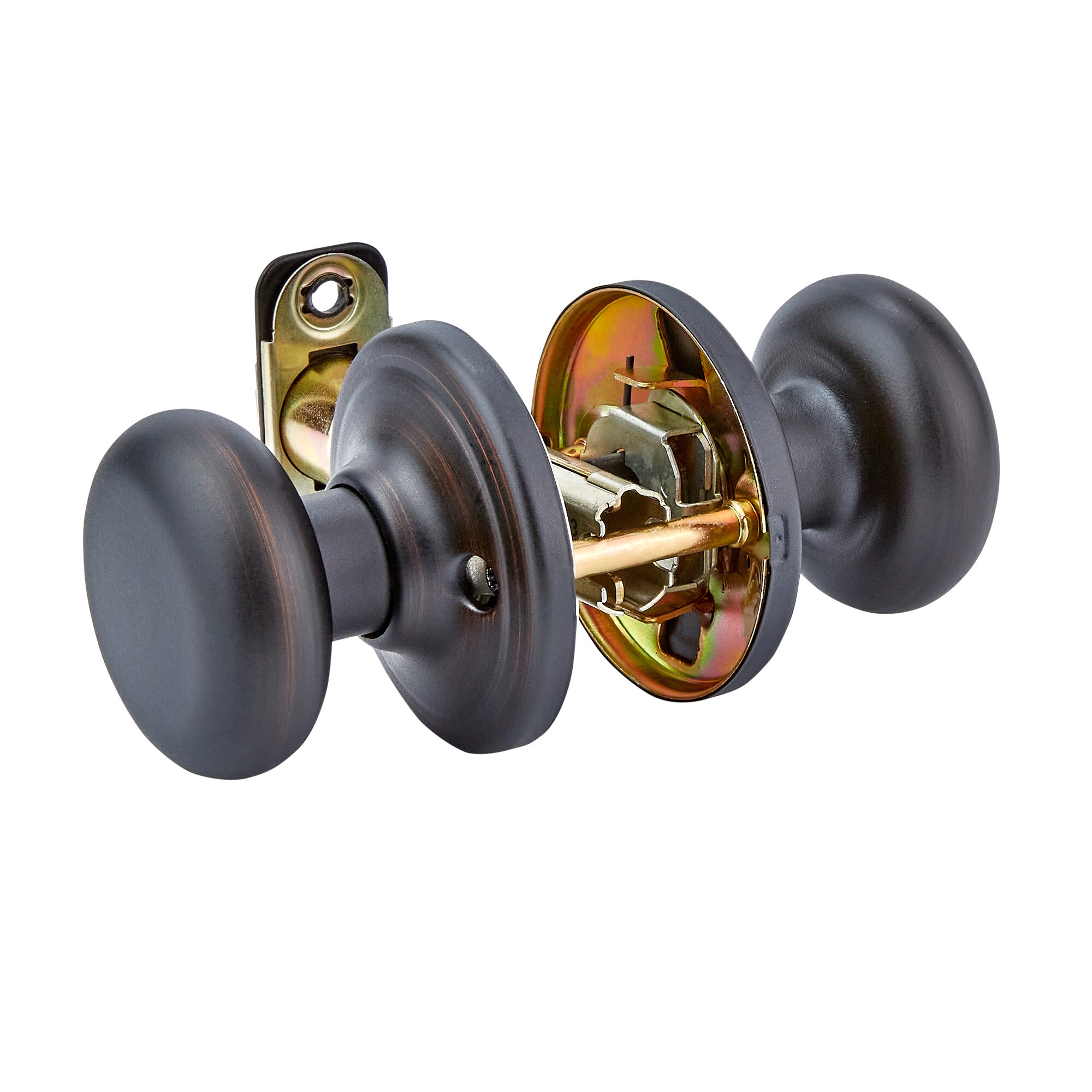 Kwikset Signature Series 720J 11P CP Door-Knobs - View #2
