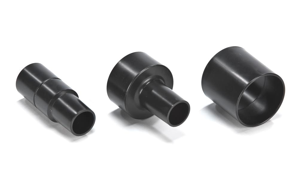 Air Intake Vacuum Sensor Adapter Kit Attachments Metal or Plastic Tube Universal 